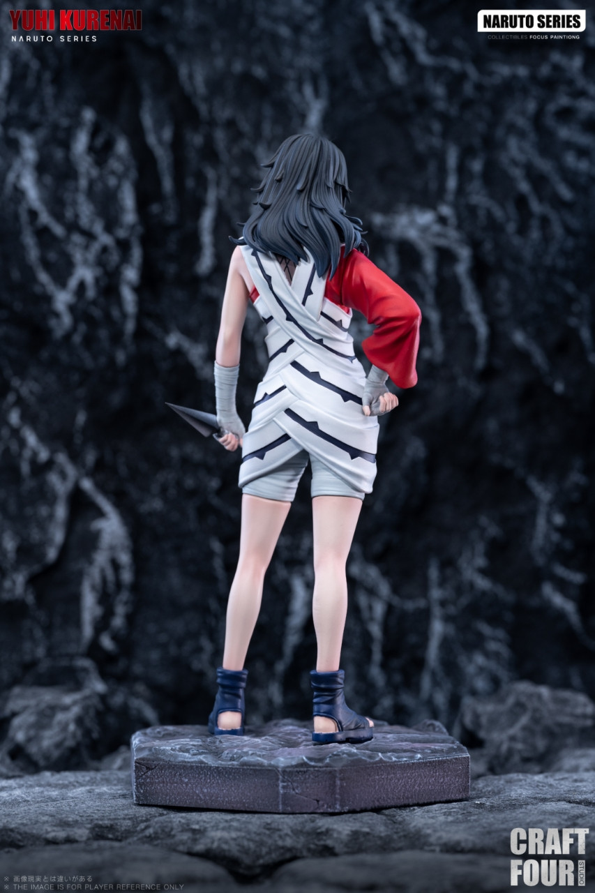 【Pre-sale】1/8 Scale Yuhi Kurenai-C4 Studio