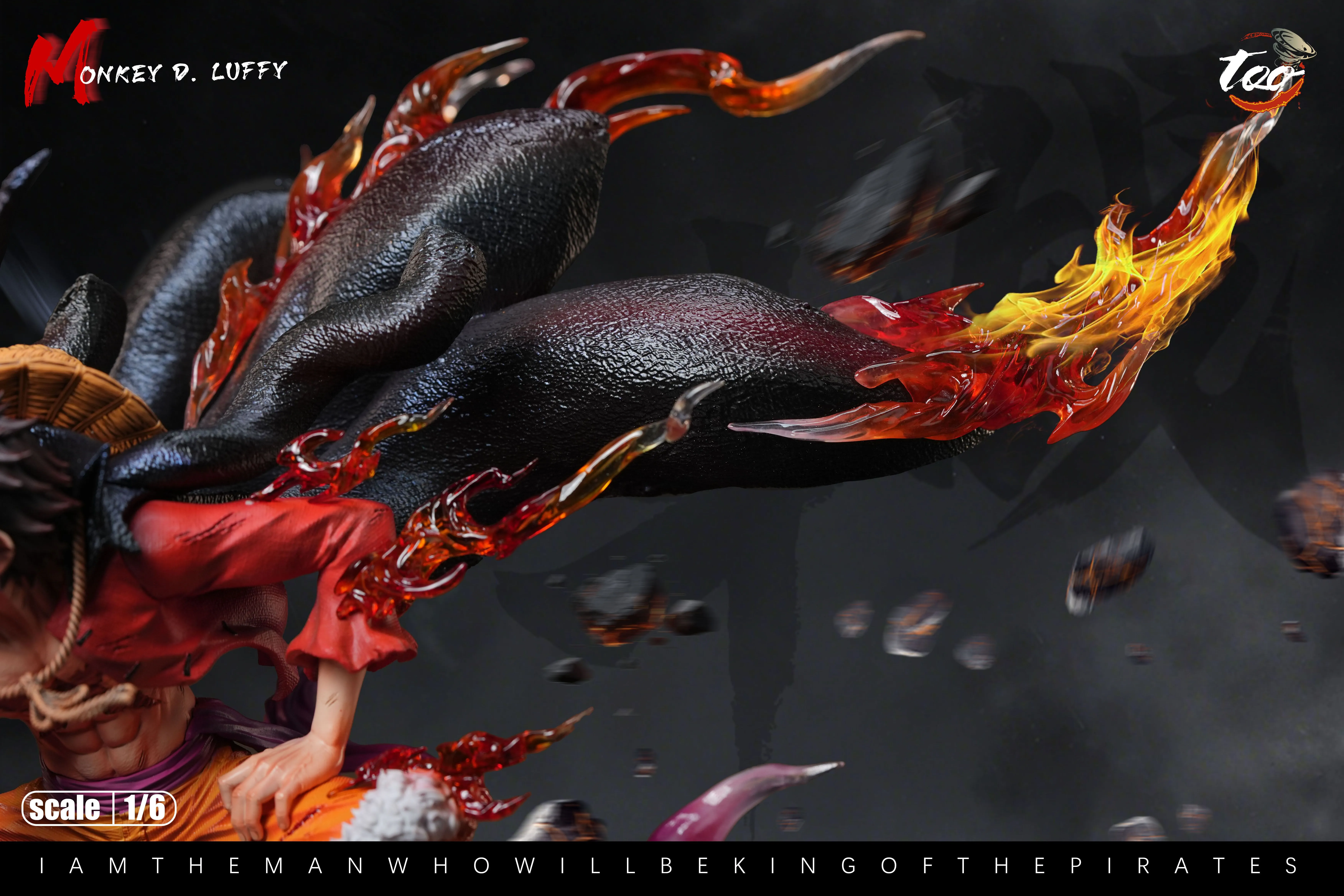 【Pre-sale】1/6 Scale Monkey D Luffy-Too Studio