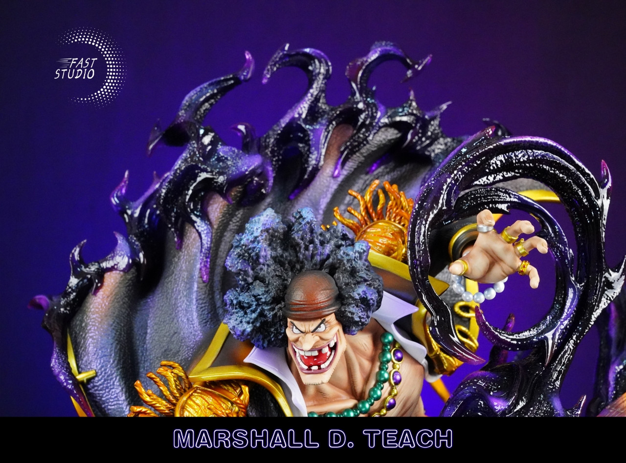 【Pre-sale】Black Beard Marshall D.Teach-Fast Studio