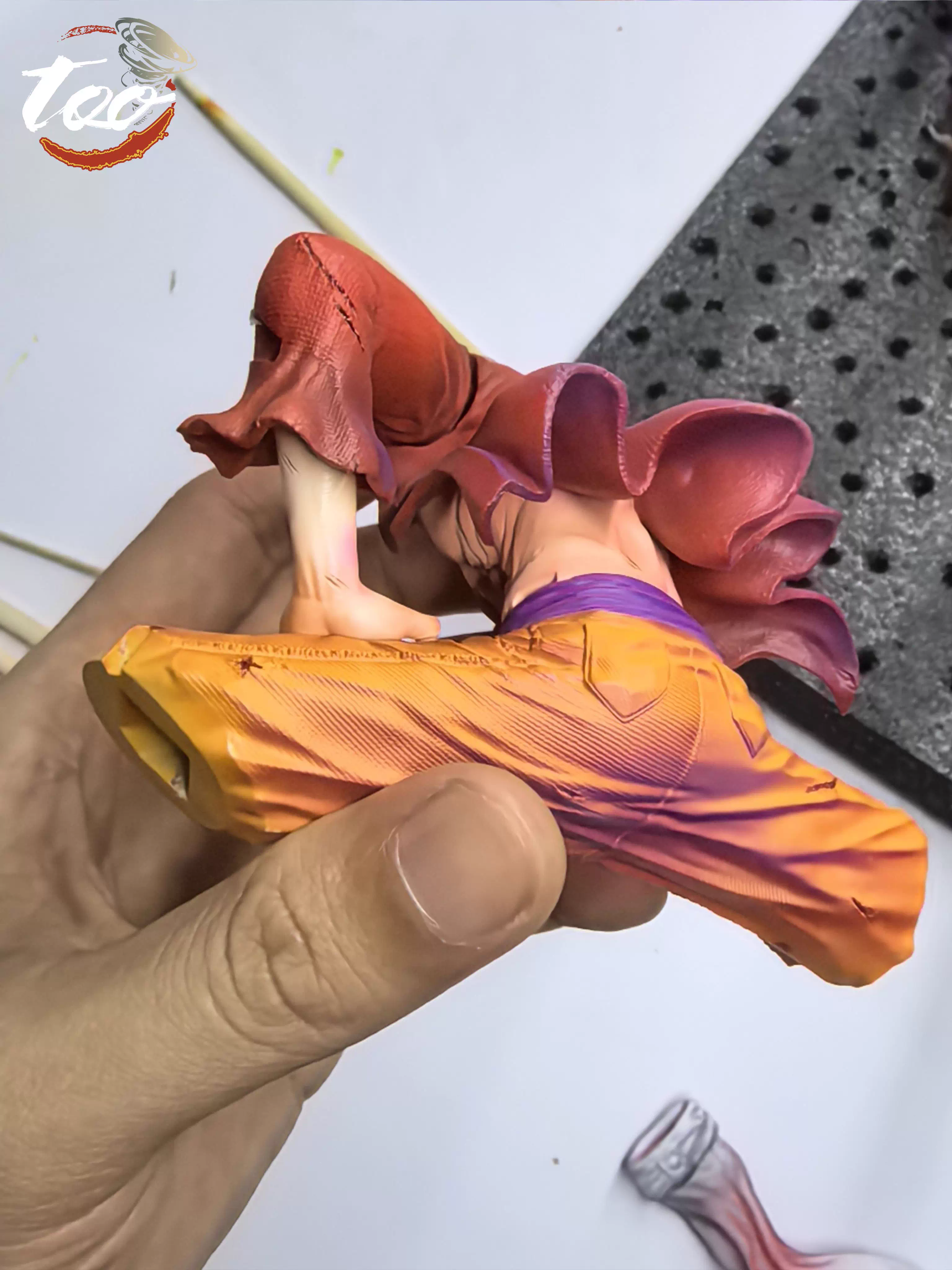 【Pre-sale】1/6 Scale Monkey D Luffy-Too Studio