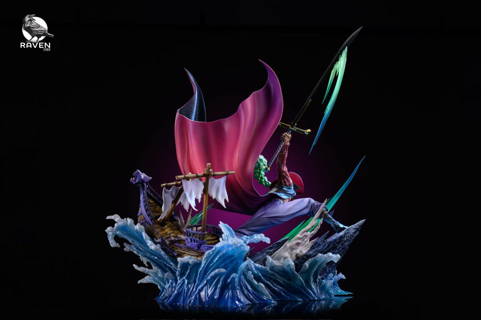 【Pre-sale】Dracule Mihawk-Raven Studio