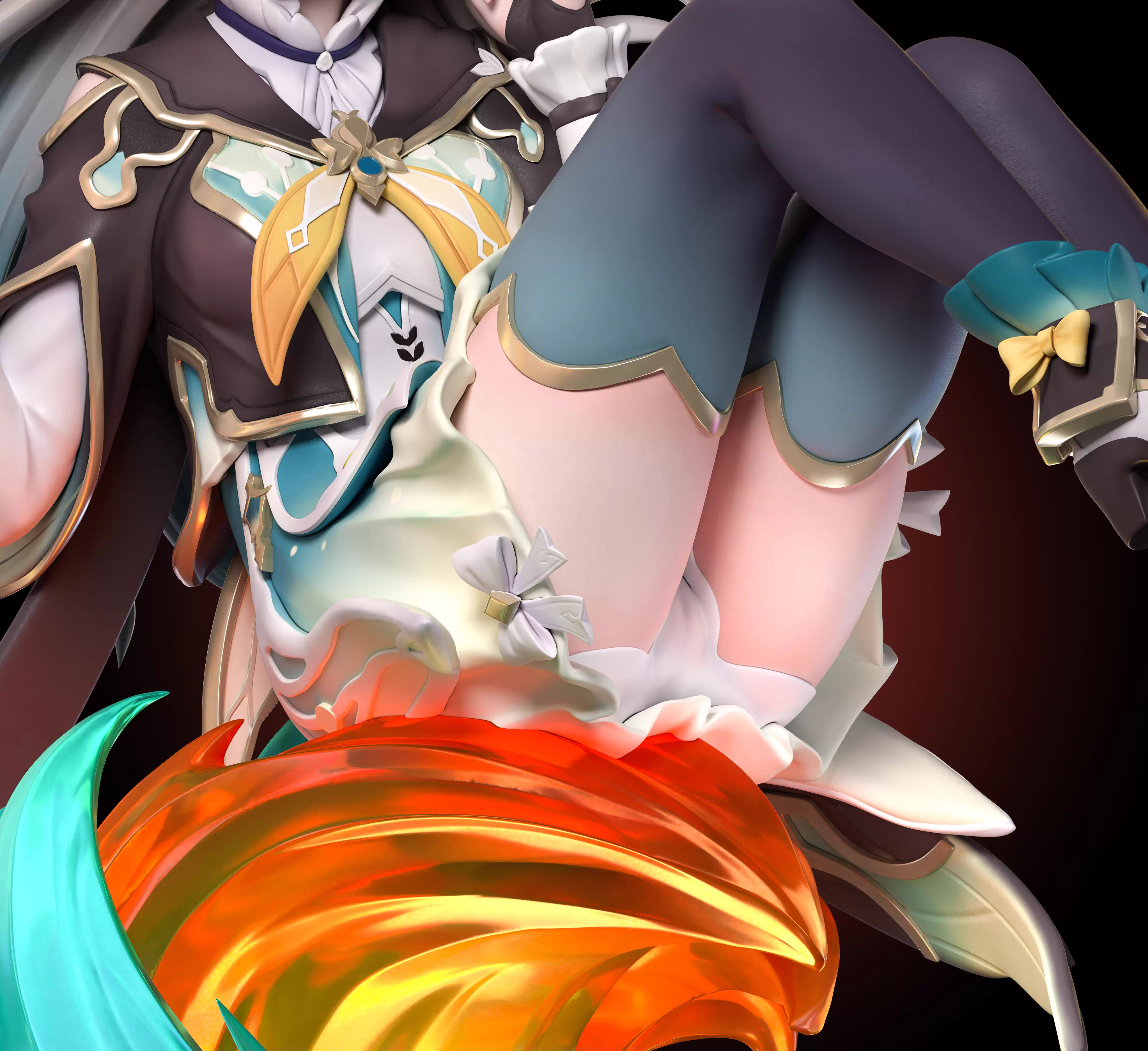 【Pre-sale】1/6 Scale Firefly-Honkai: Star Rail-WM Studio