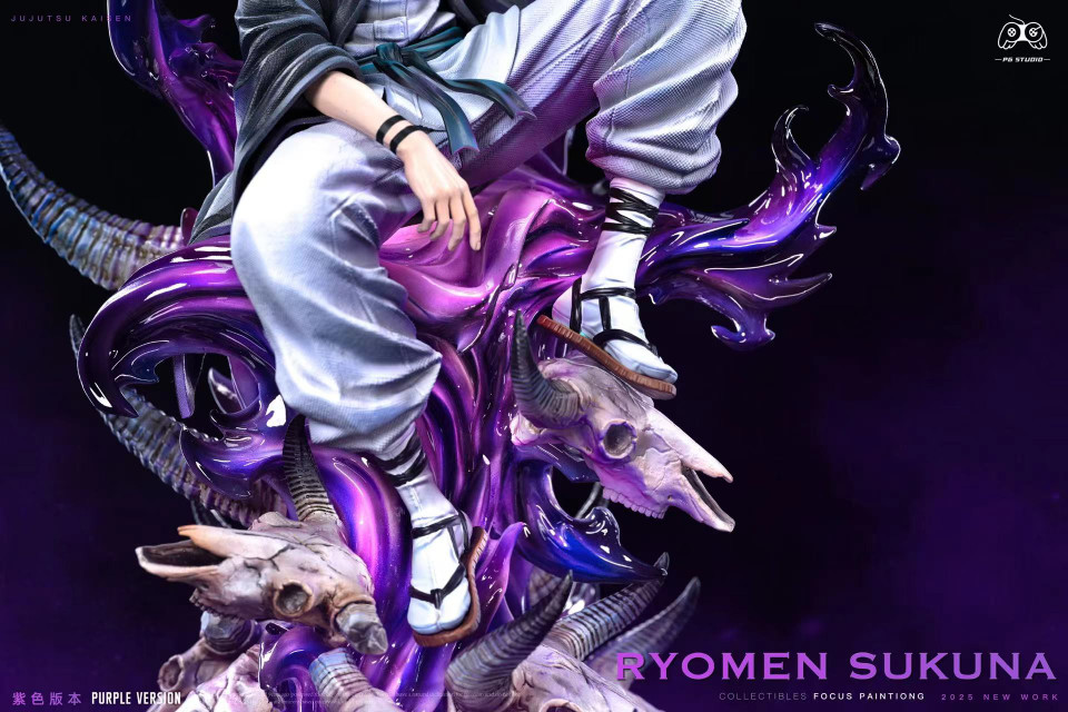 【Sold out】1/6 Scale Ryomen Sukuna-PG Studio