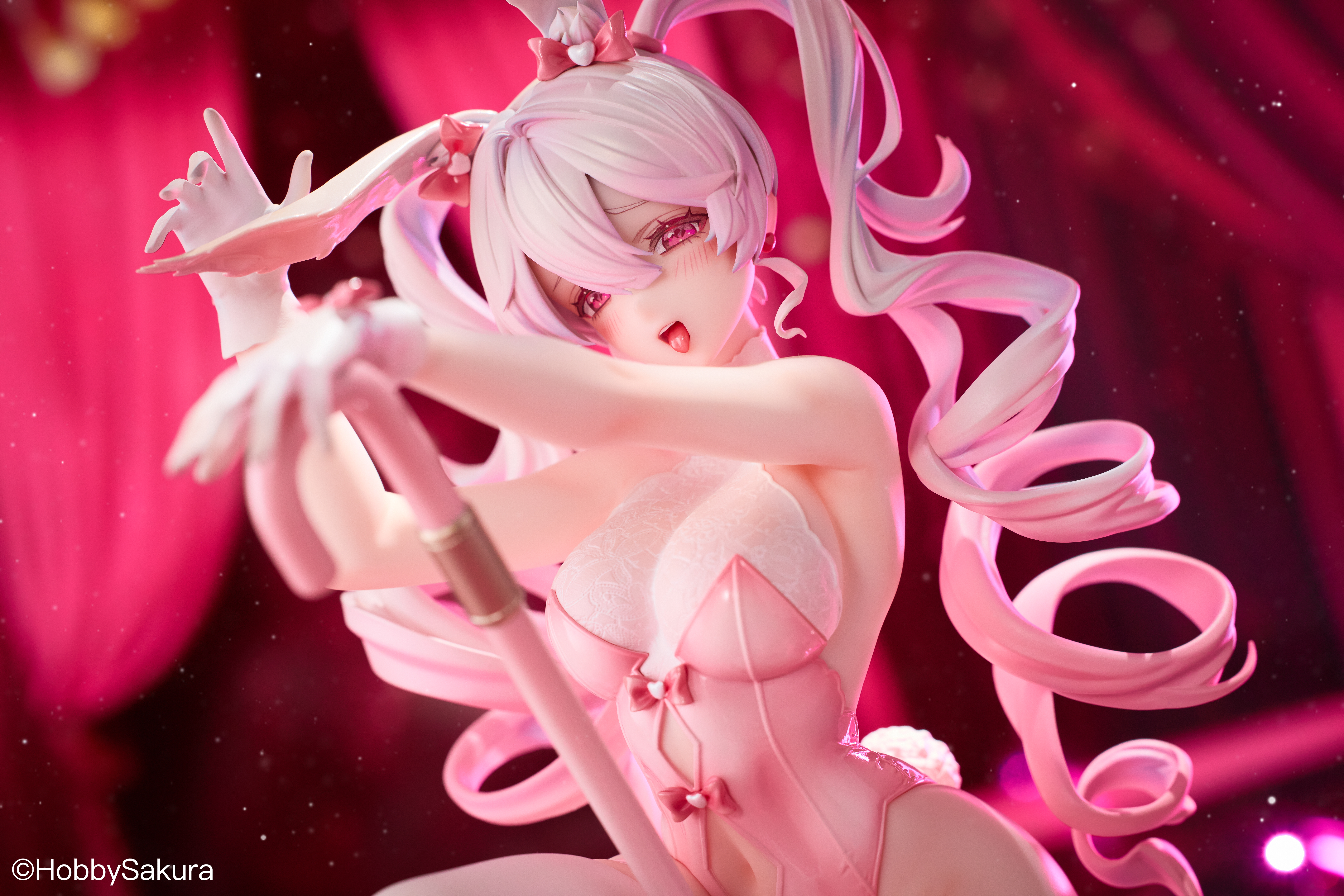 【Pre-sale】1/6 Scale Wand Bunny Girl-Other series-Hobbysakura Studio