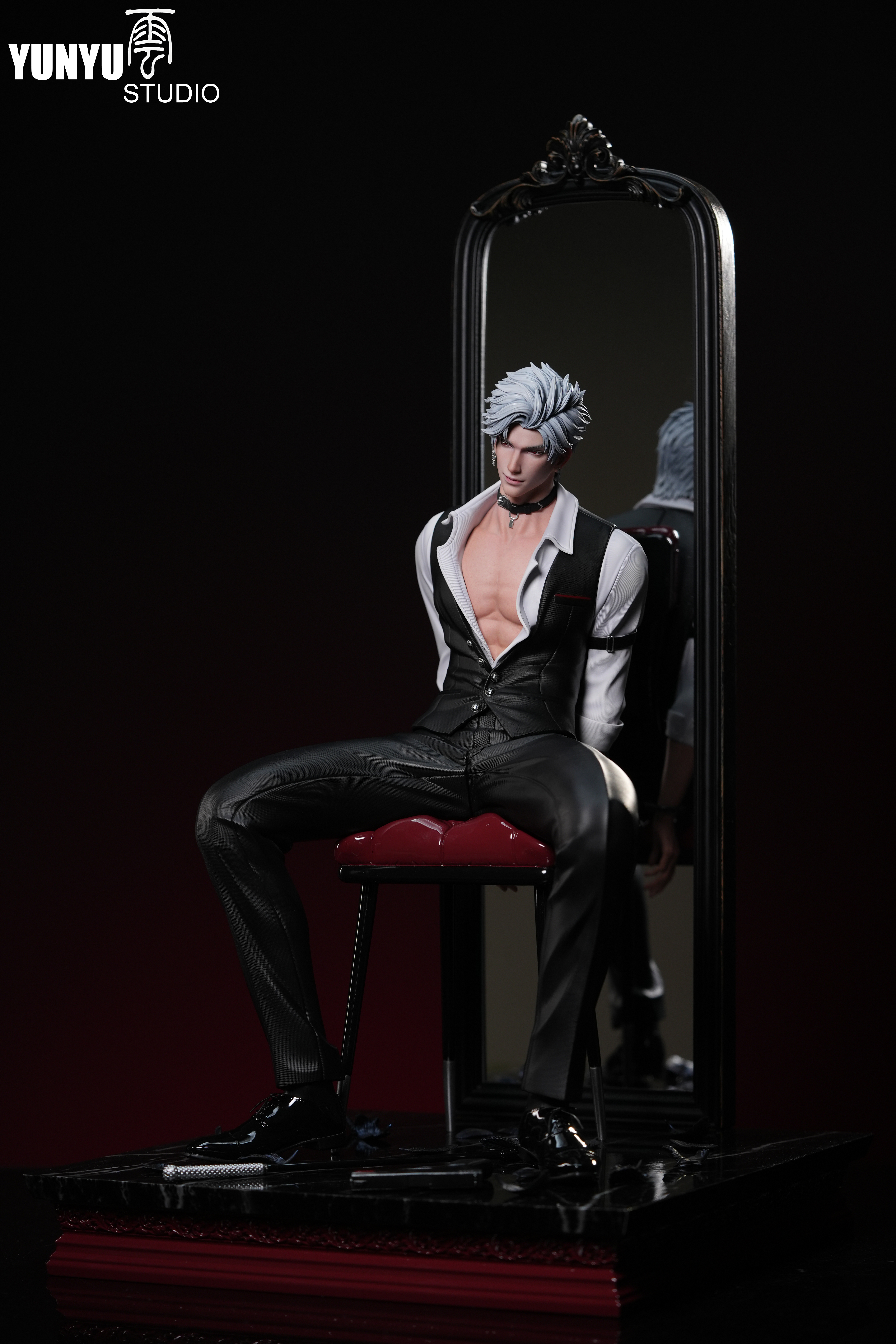 【Pre-sale】1/4 Scale Sylus-Love and Deepspace-YunYu Studio
