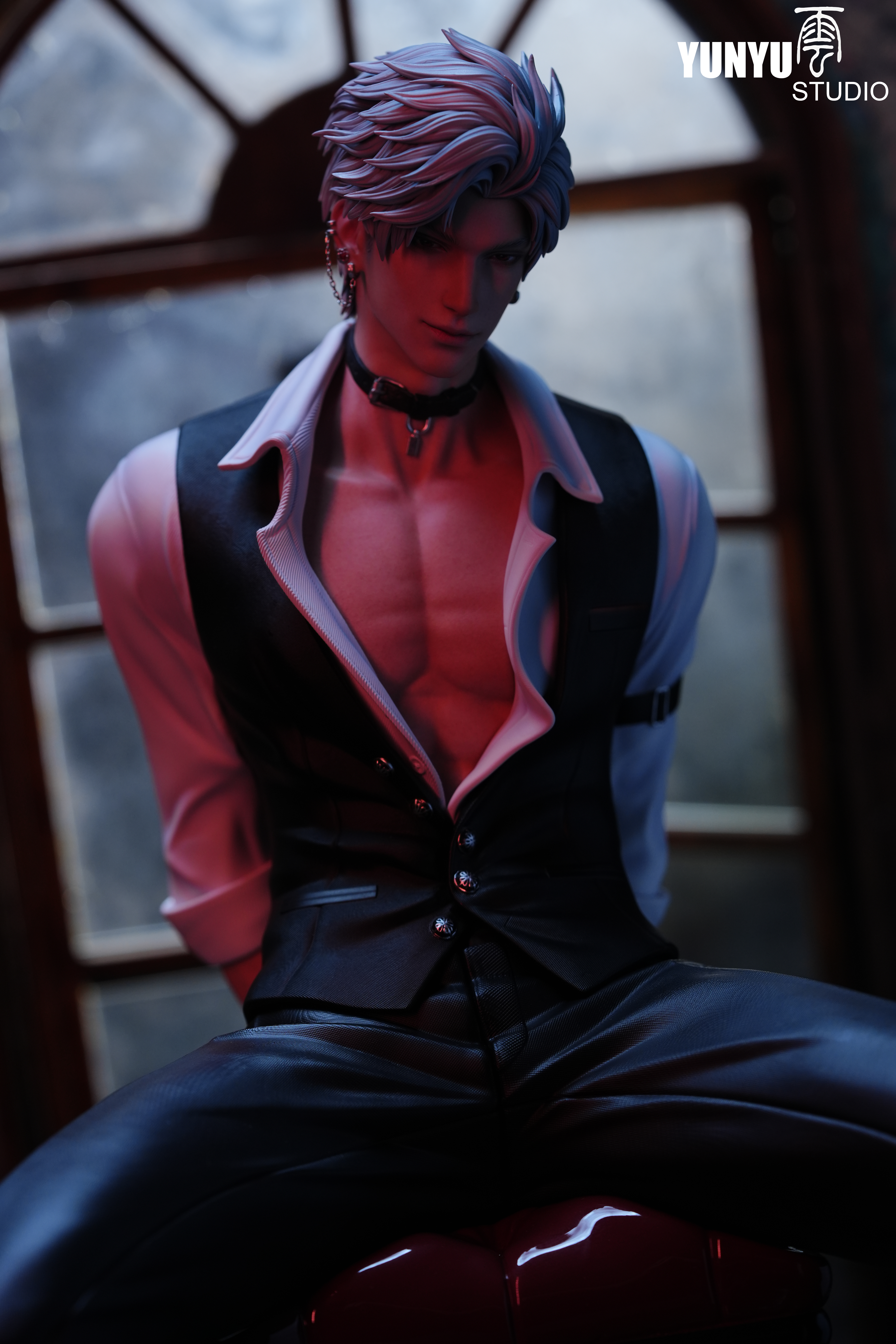 【Pre-sale】1/4 Scale Sylus-Love and Deepspace-YunYu Studio