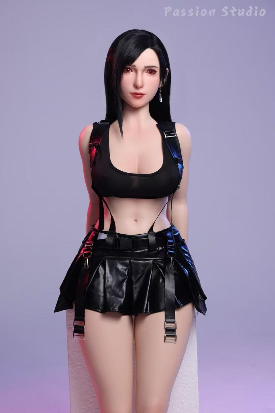 【Pre-sale】1/1 Scale Tifa Lockhart-(FF7) Final Fantasy-Passion Studio
