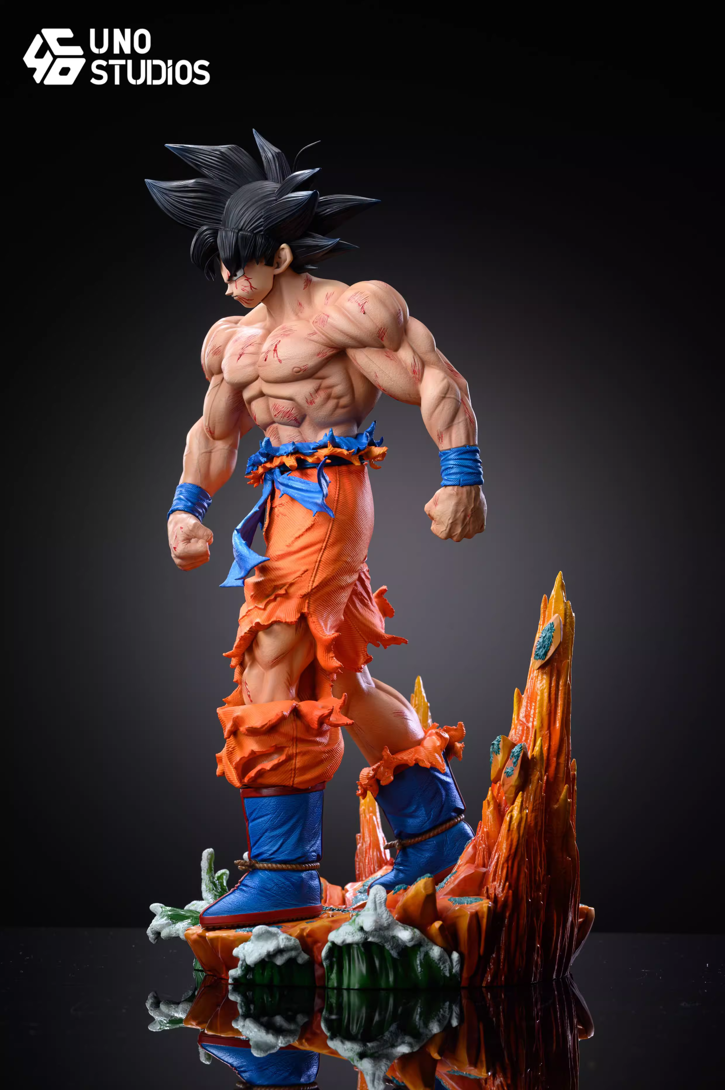 【Pre-sale】1/3 Scale Son Goku-UNO Studio