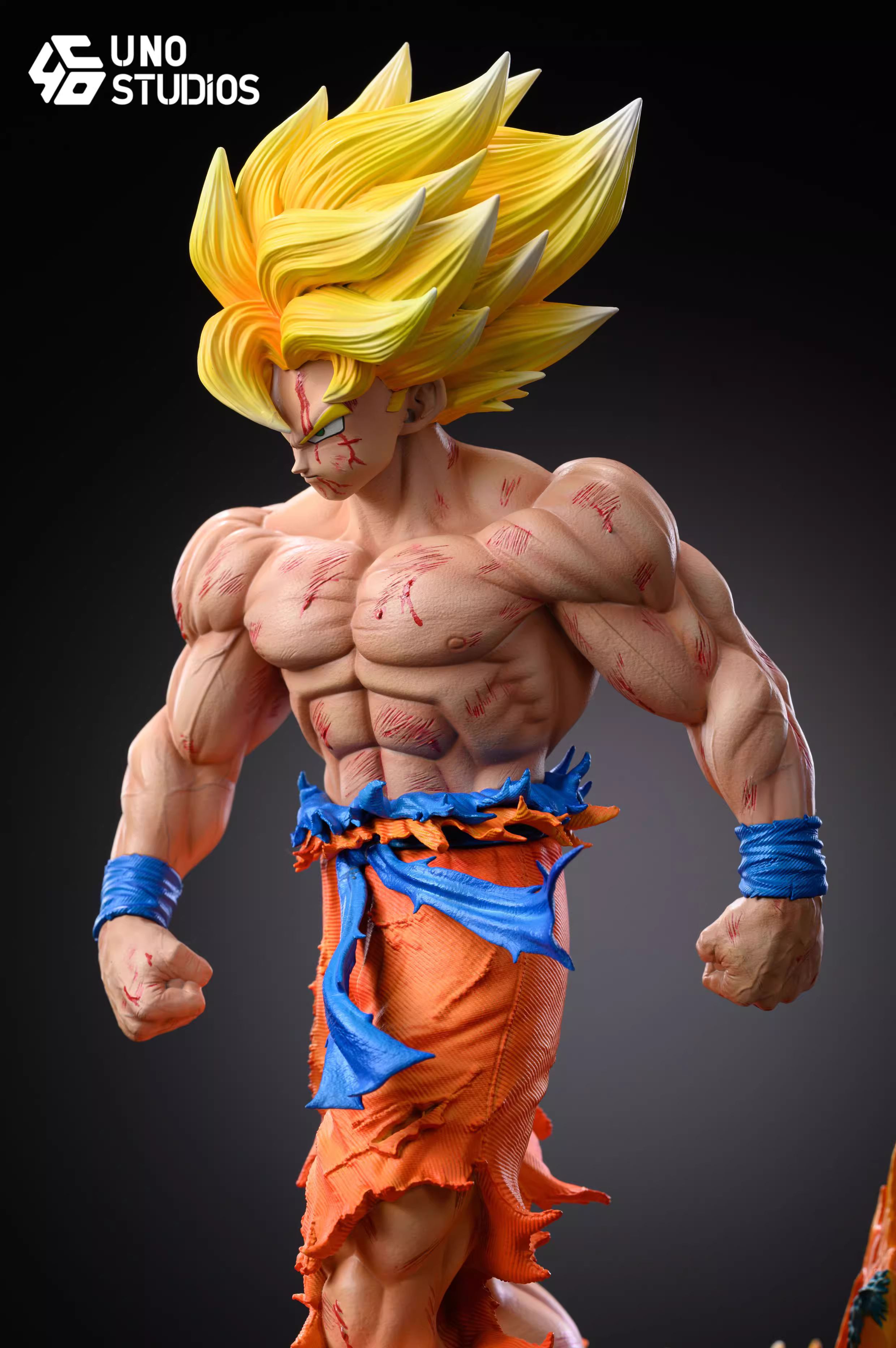 【Pre-sale】1/3 Scale Son Goku-UNO Studio