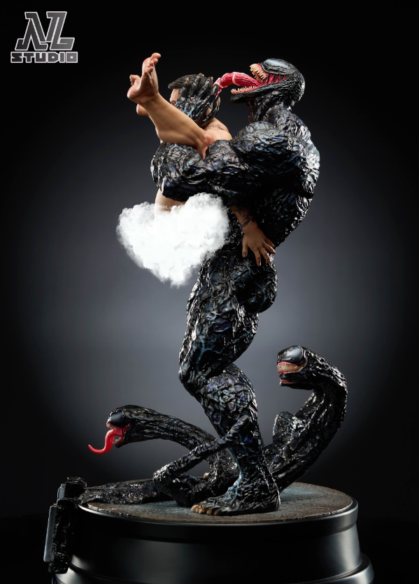 【Sold out】1/6 Scale Eddie Brock and Venom-Other series-NL Studio