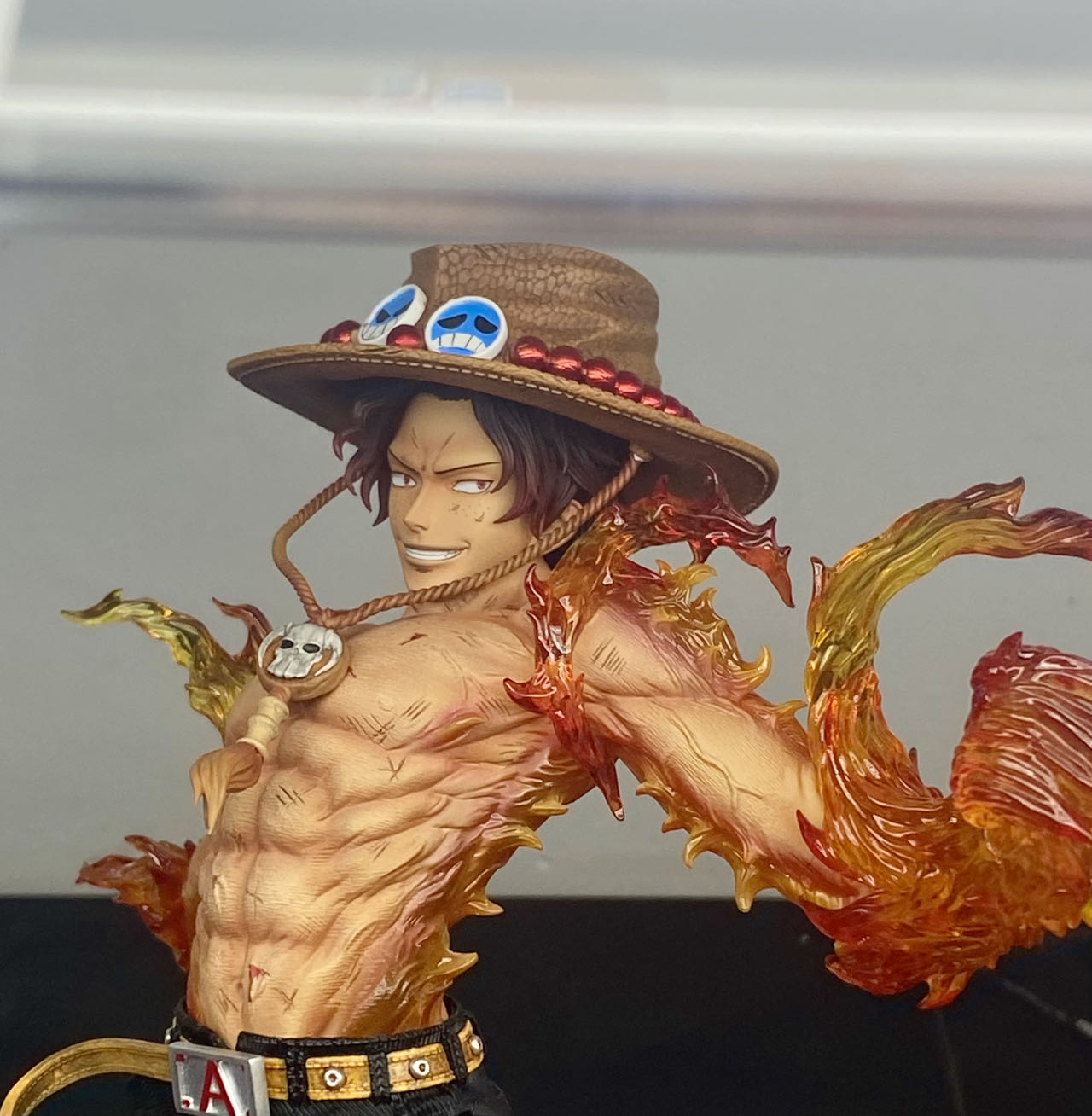 【Pre-sale】1/6 Scale Bust of Ace-Manqi Studio