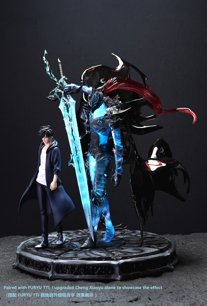 【Pre-sale】1/7 Scale Igris-Four Horsemen Studio
