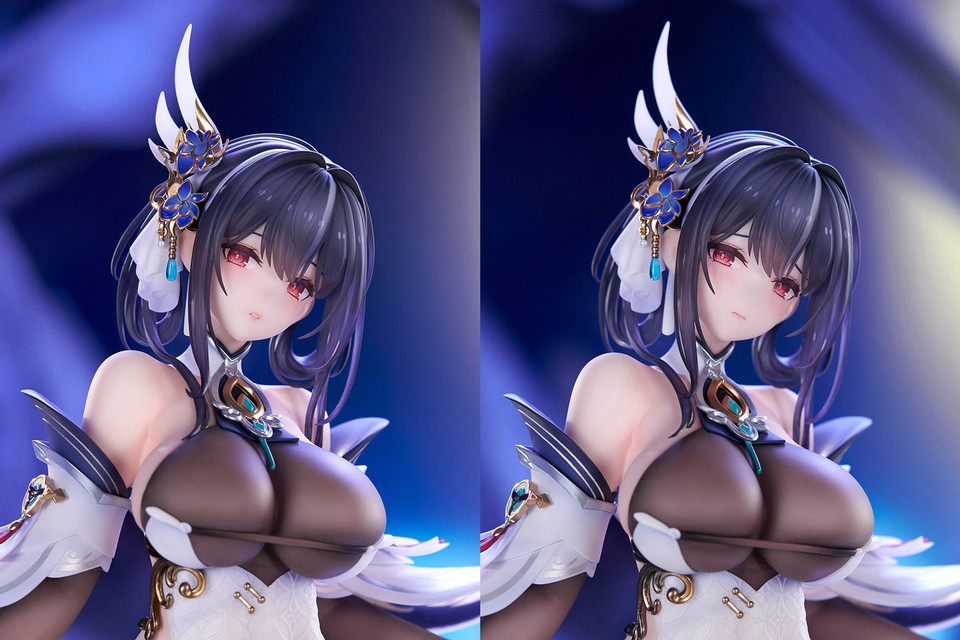 【Pre-sale】1/7 Scale Chen Hai-Azur Lane-APEX Studio