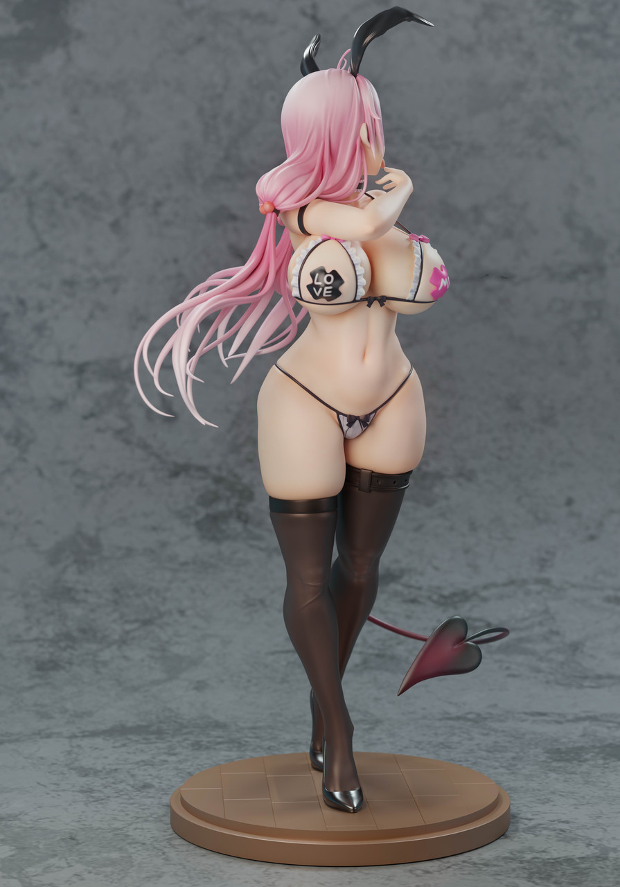【Pre-sale closed】1/6 Scale Bunny Girl Lala Satalin Deviluke-To LOVEる -とらぶる--G Studio