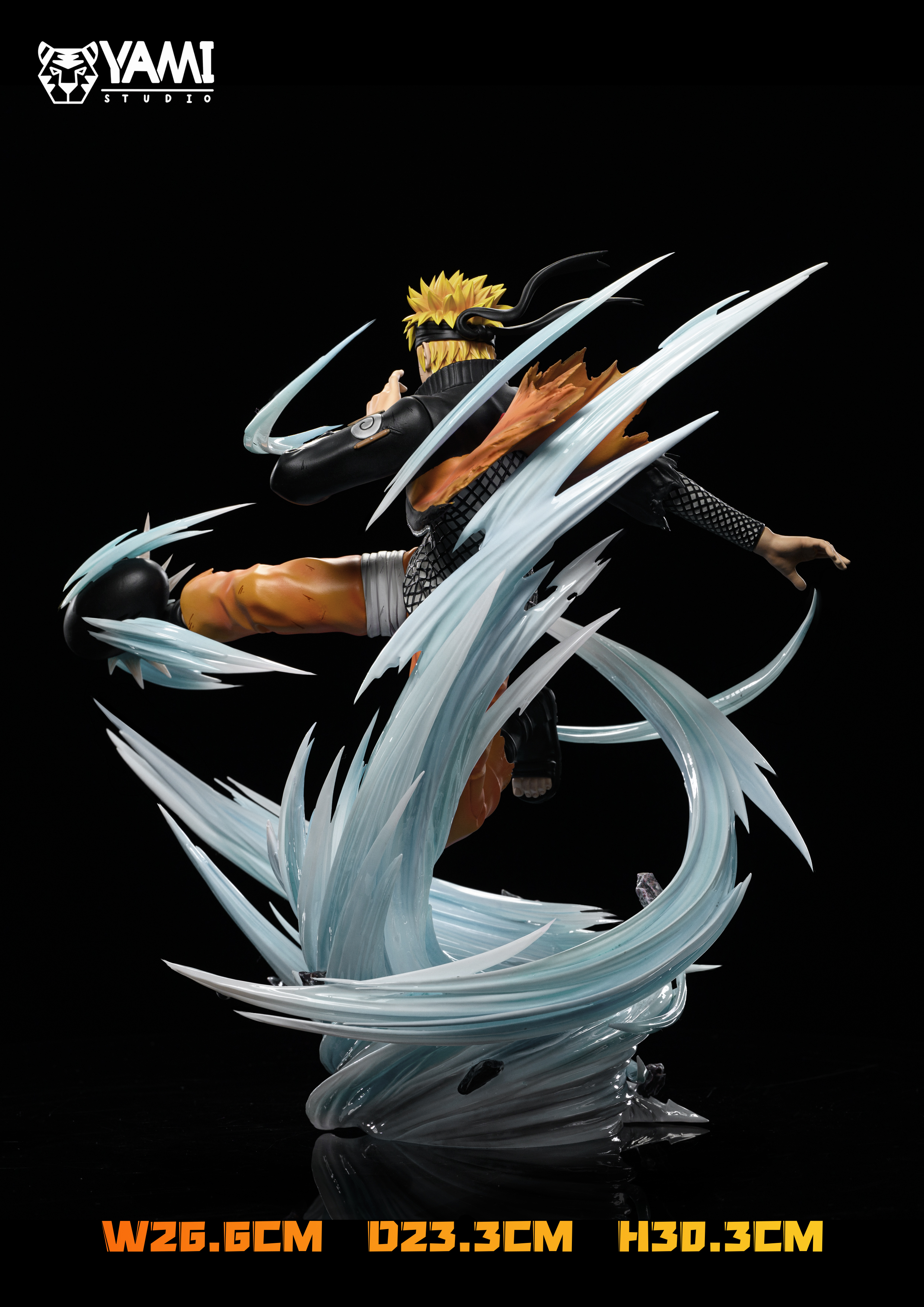 【Pre-sale】Uzumaki Naruto-Yami Studio