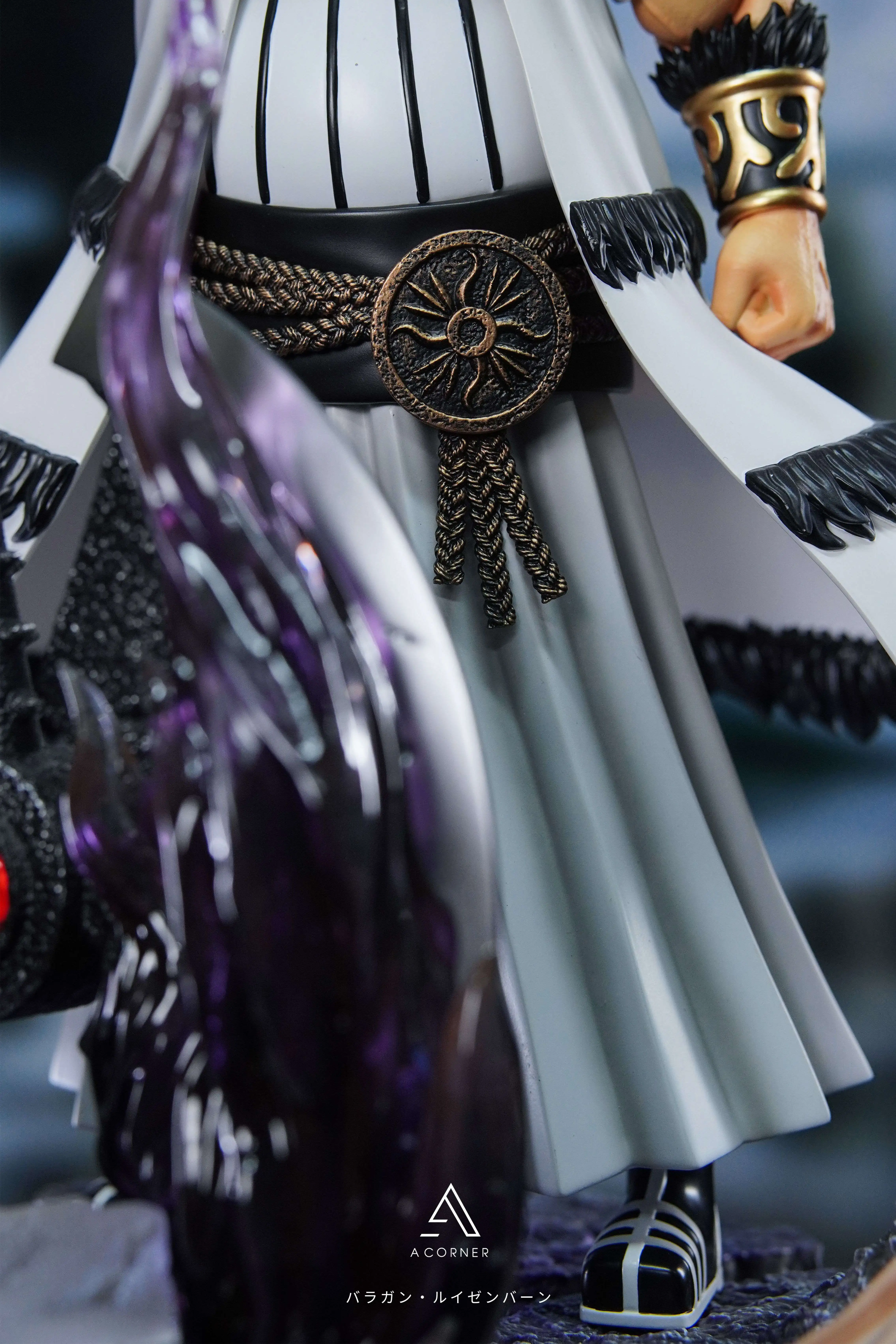 【Pre-sale】1/6 Scale Grimmjow Jaegerjaques and Baraggan Louisenbairn-AC Studio