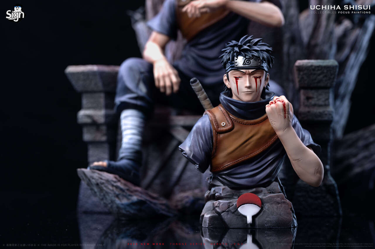 【Sold out】1/6 Scale Uchiha Shisui-Sign Studio
