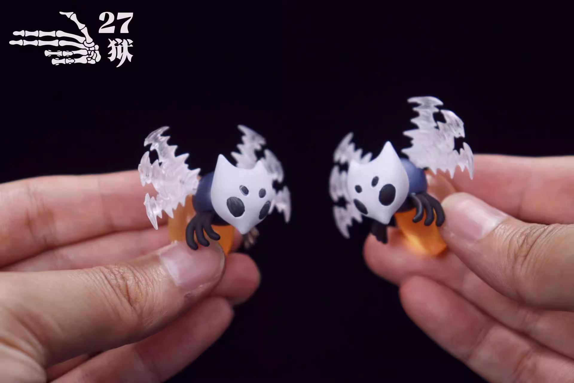 【Pre-sale】The Knight VS The Collector-The Hollow Knight-27Abyss Studio