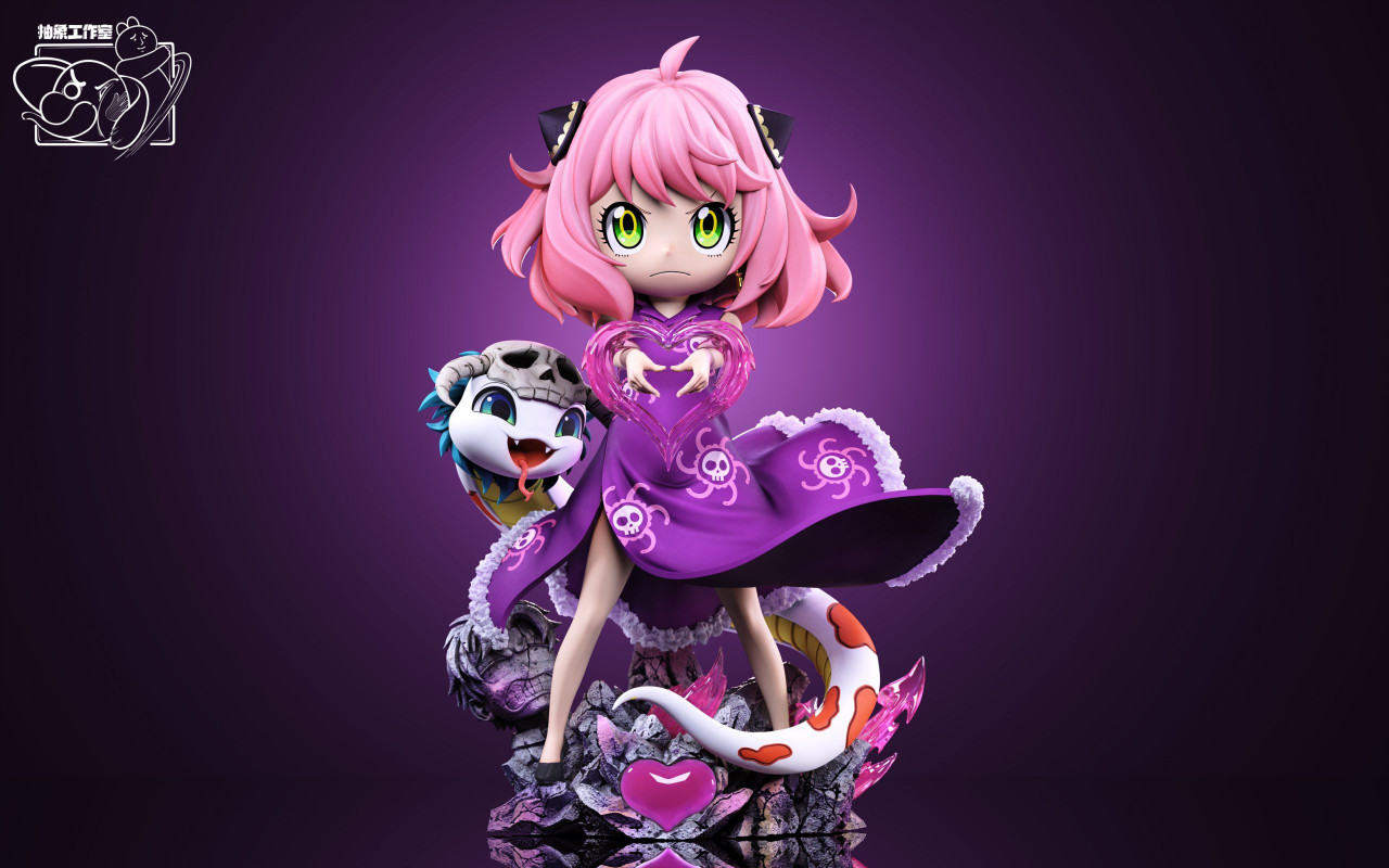 【Pre-sale】Anya COS Boa Hancock-ChouXiang Studio