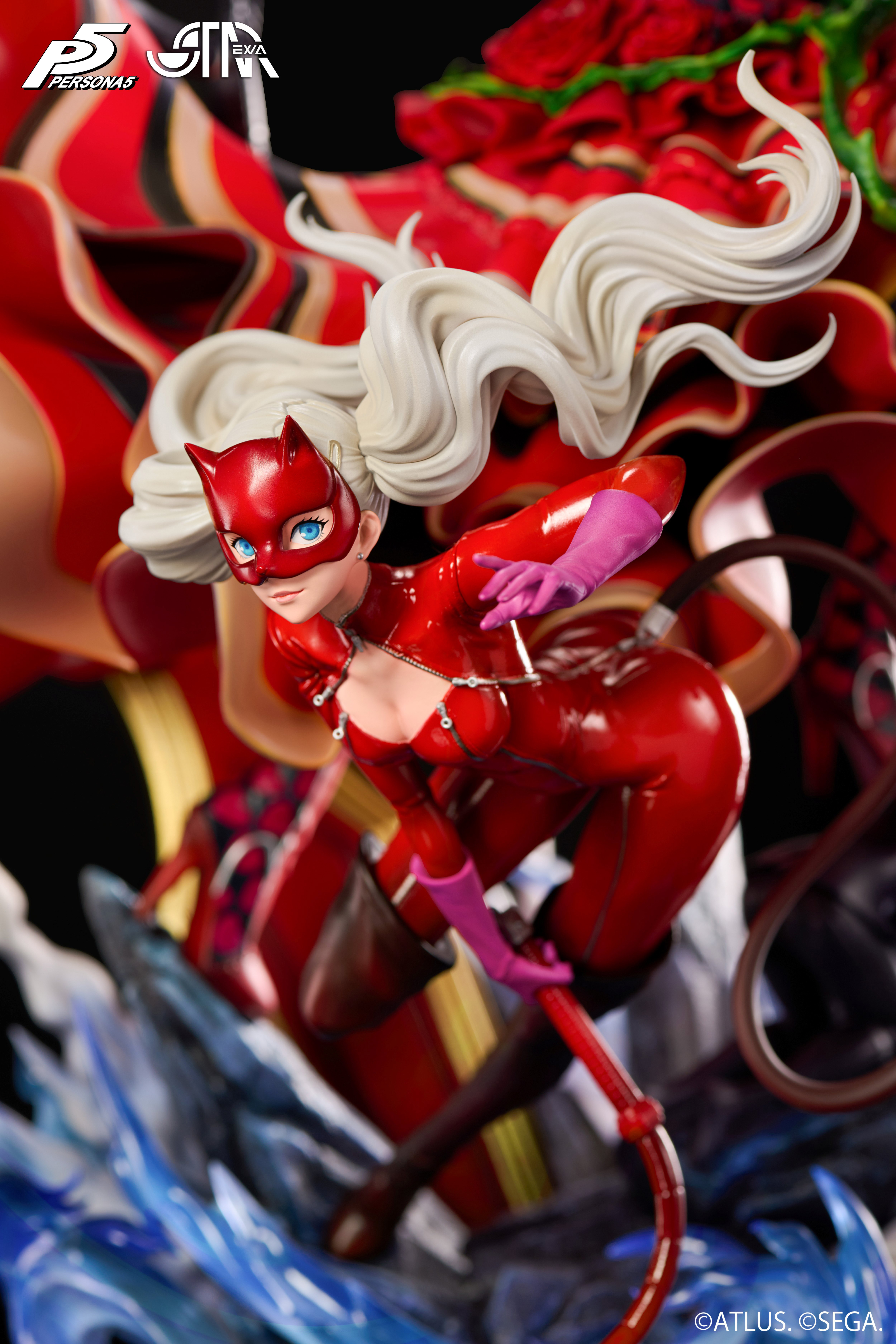 【Sold out】1/6 Scale PANTHER with Carmen-Persona 5-STAREXVA Studio