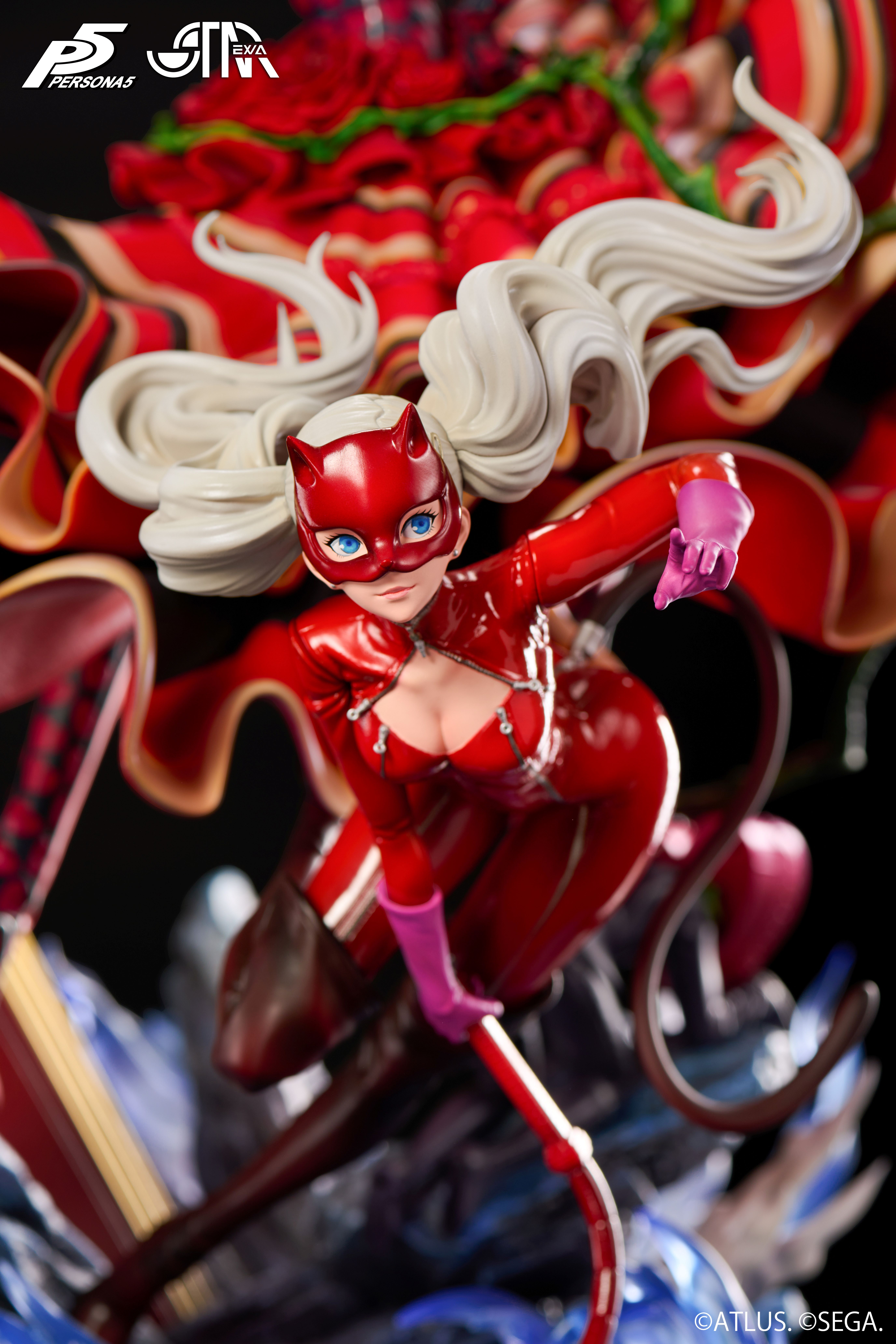 【Sold out】1/6 Scale PANTHER with Carmen-Persona 5-STAREXVA Studio