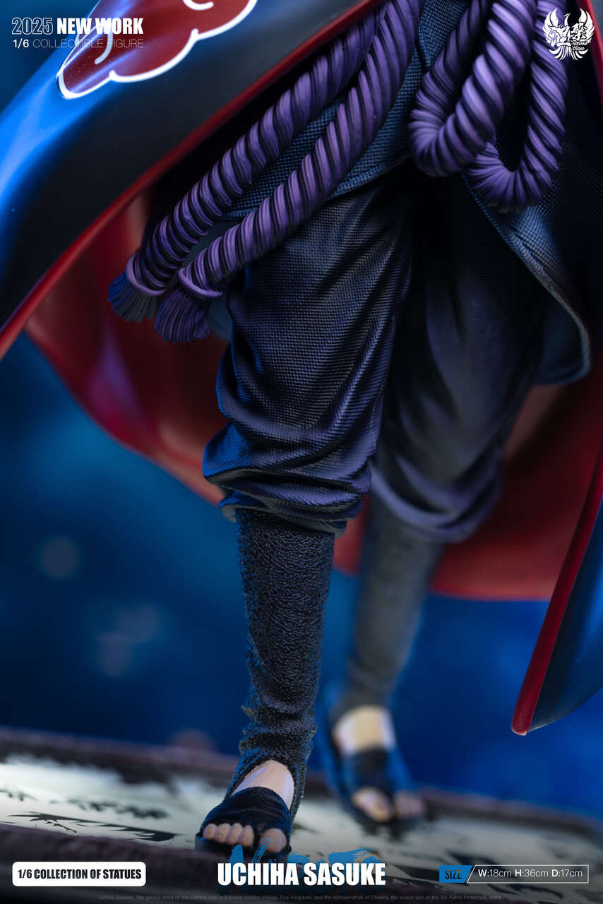 【Pre-sale closed】Taka Team Uchiha Sasuke-NIRVANA Studio
