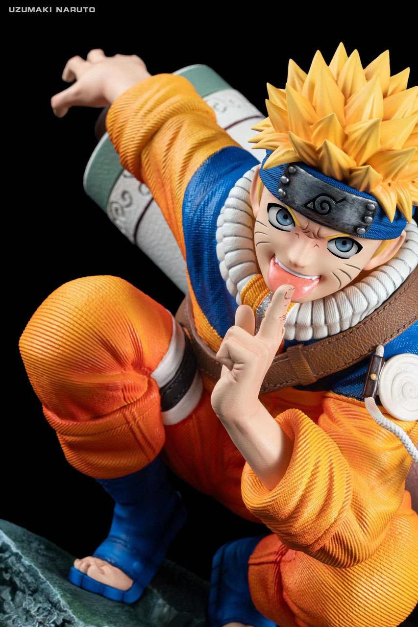 【Pre-sale】1/6 and 1/4 Scale Uzumaki Naruto-YU Studio