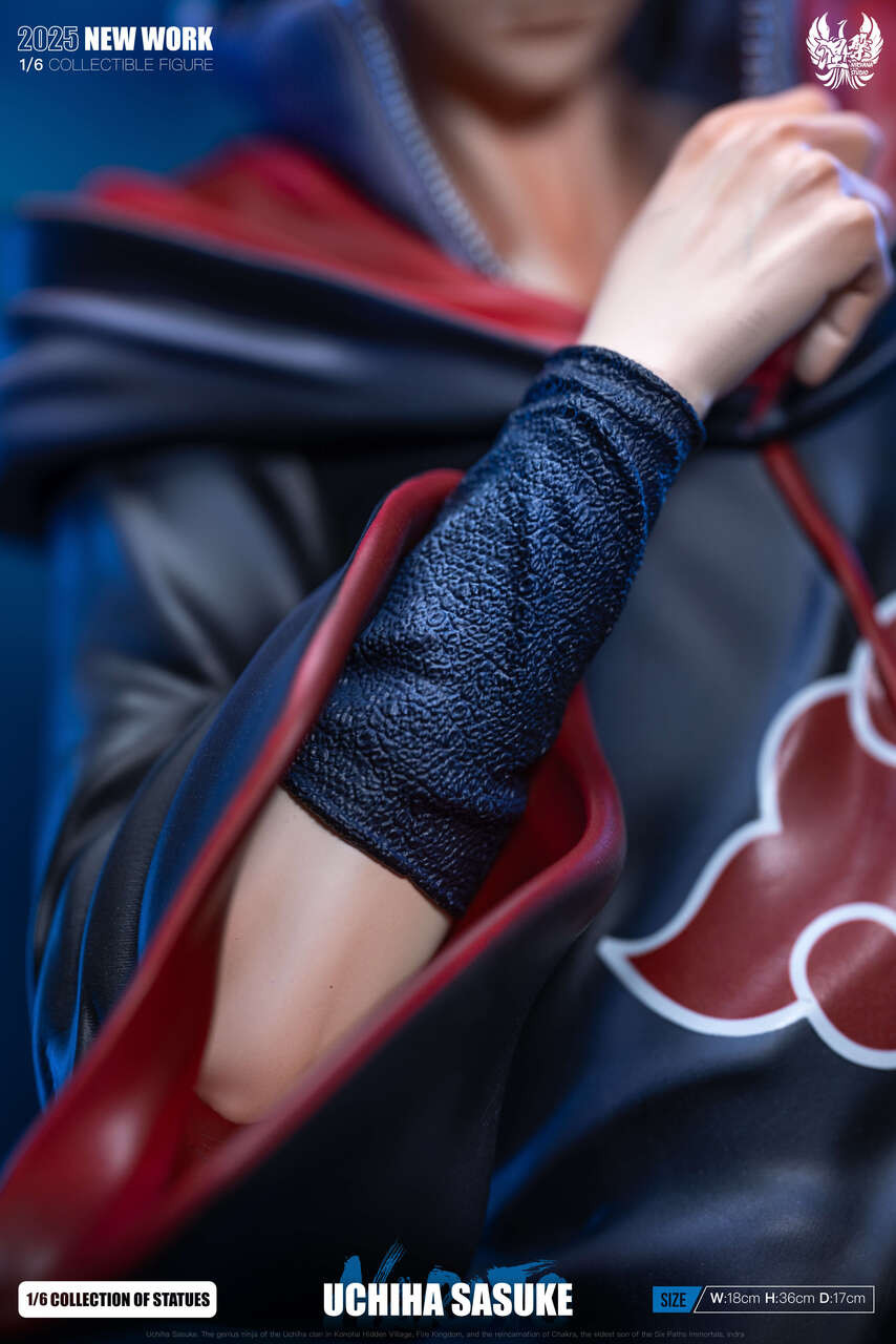 【Pre-sale closed】Taka Team Uchiha Sasuke-NIRVANA Studio