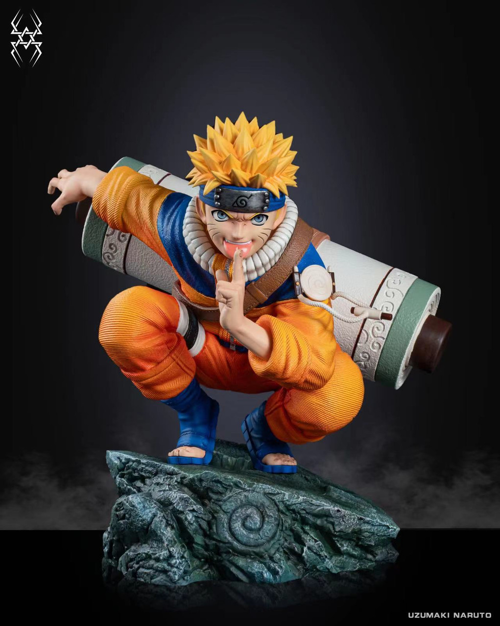 【Pre-sale】1/6 and 1/4 Scale Uzumaki Naruto-YU Studio