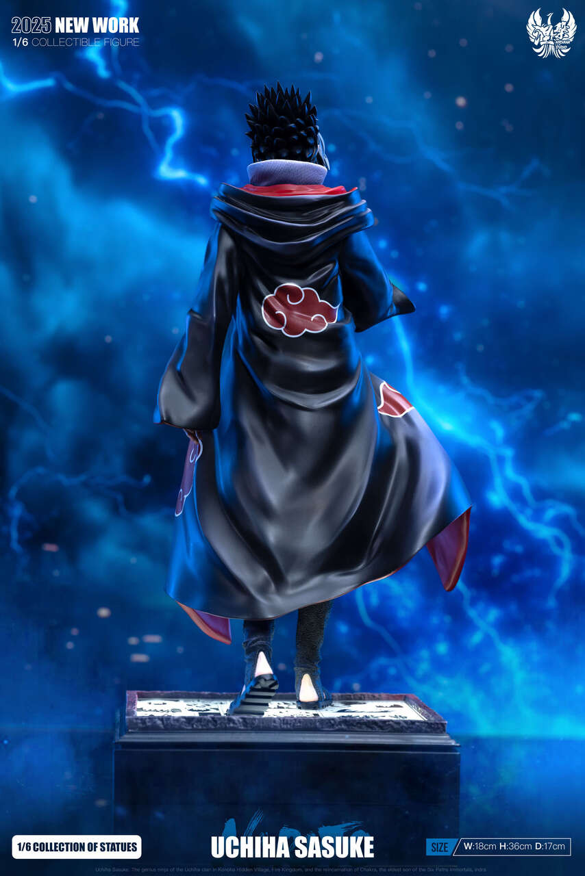 【Pre-sale closed】Taka Team Uchiha Sasuke-NIRVANA Studio