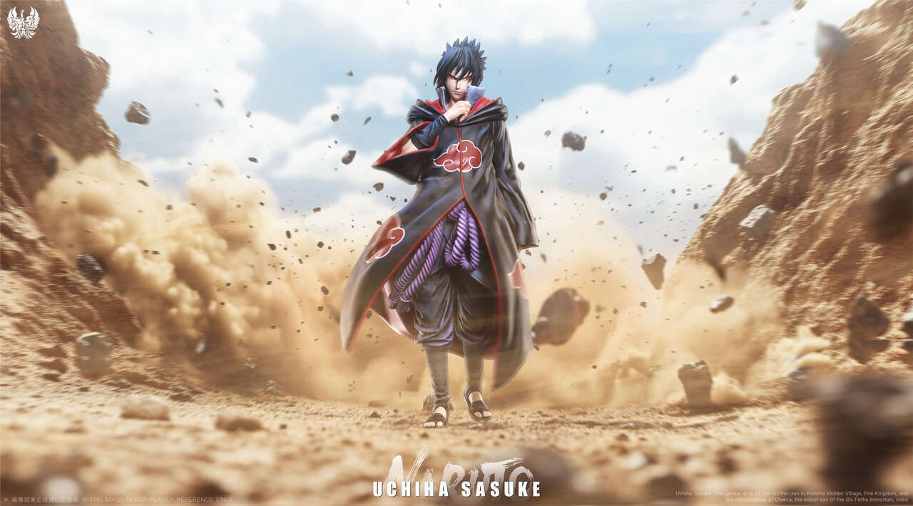 【Pre-sale】Taka Team Uchiha Sasuke-NIRVANA Studio