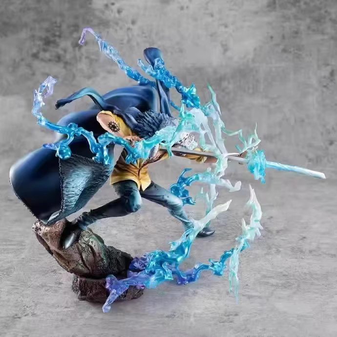 【Sold out】P.O.P Trafalgar D. Water Law-MegaHouse Studio