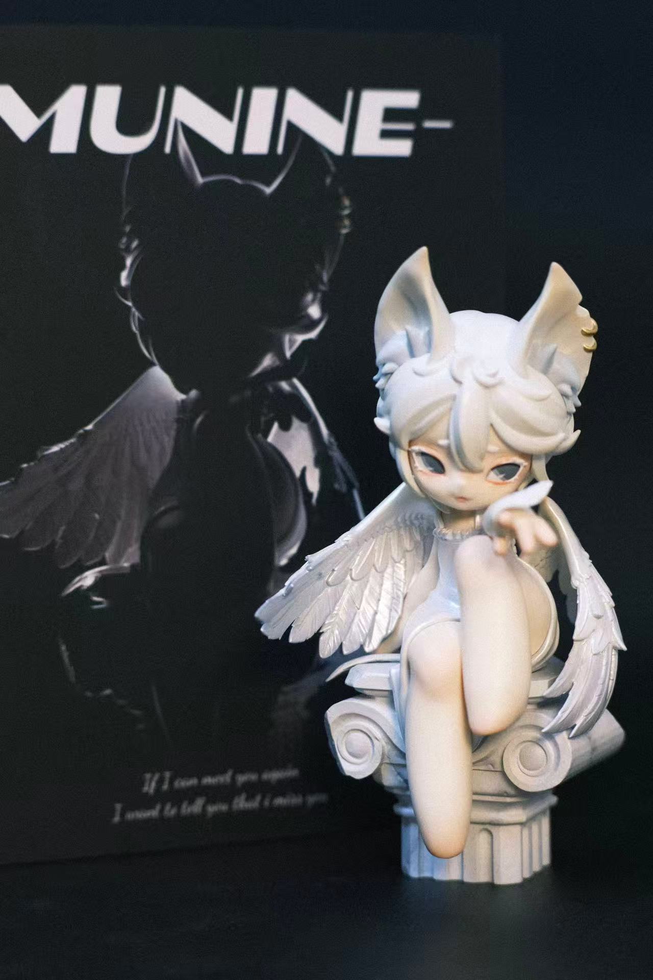 【Pre-sale】MUNINE-Original Design-MingWen Studio