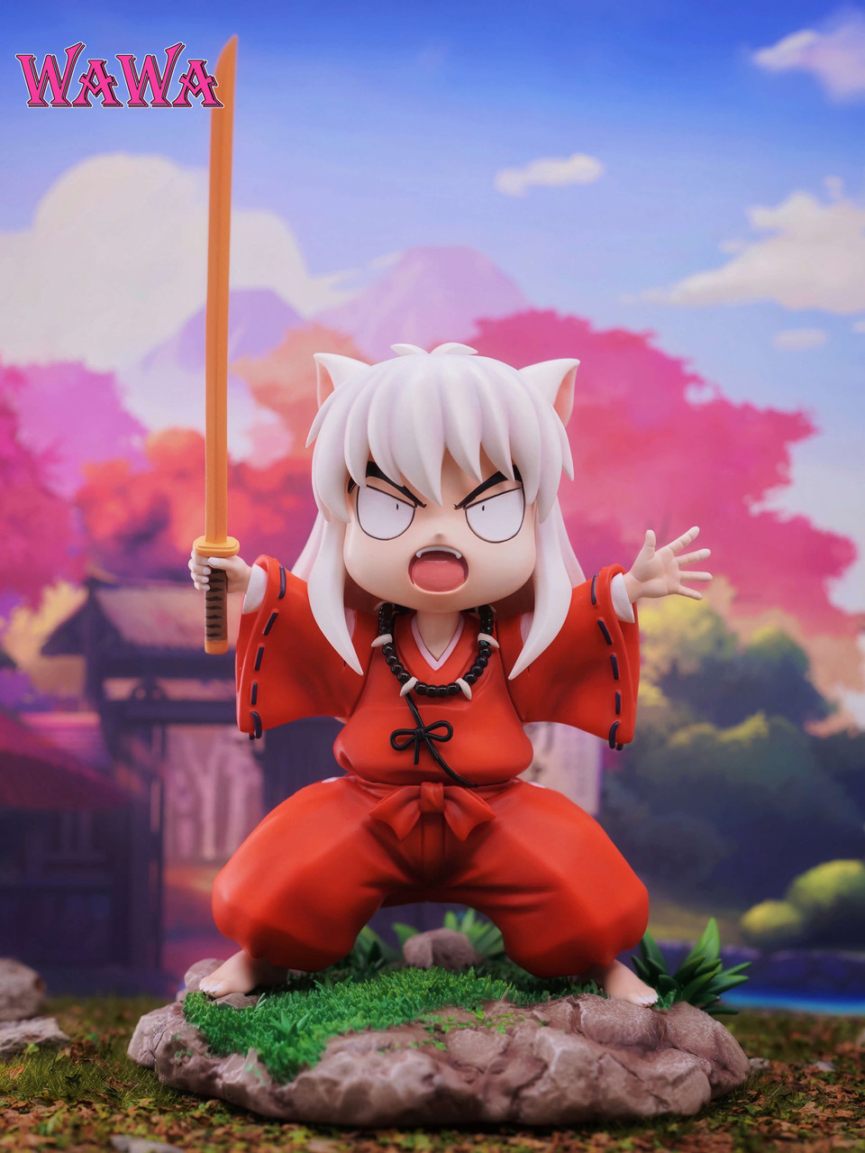 【Pre-sale】Gigantic Inuyasha-Inuyasha-WAWA Studio