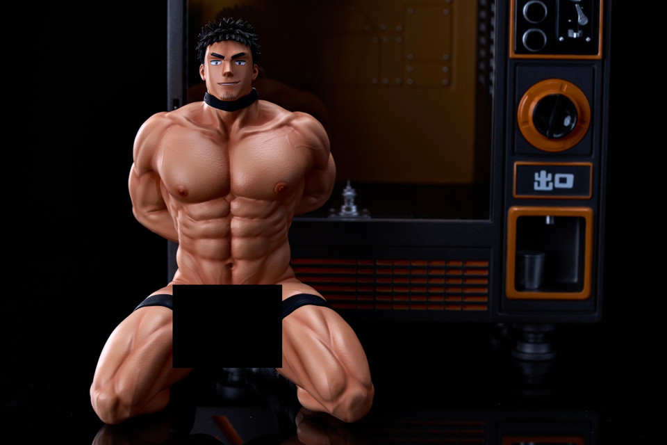 【Sold out】Takeda Harumi Vending machine-My Senpai is Annoying-BDSM Studio