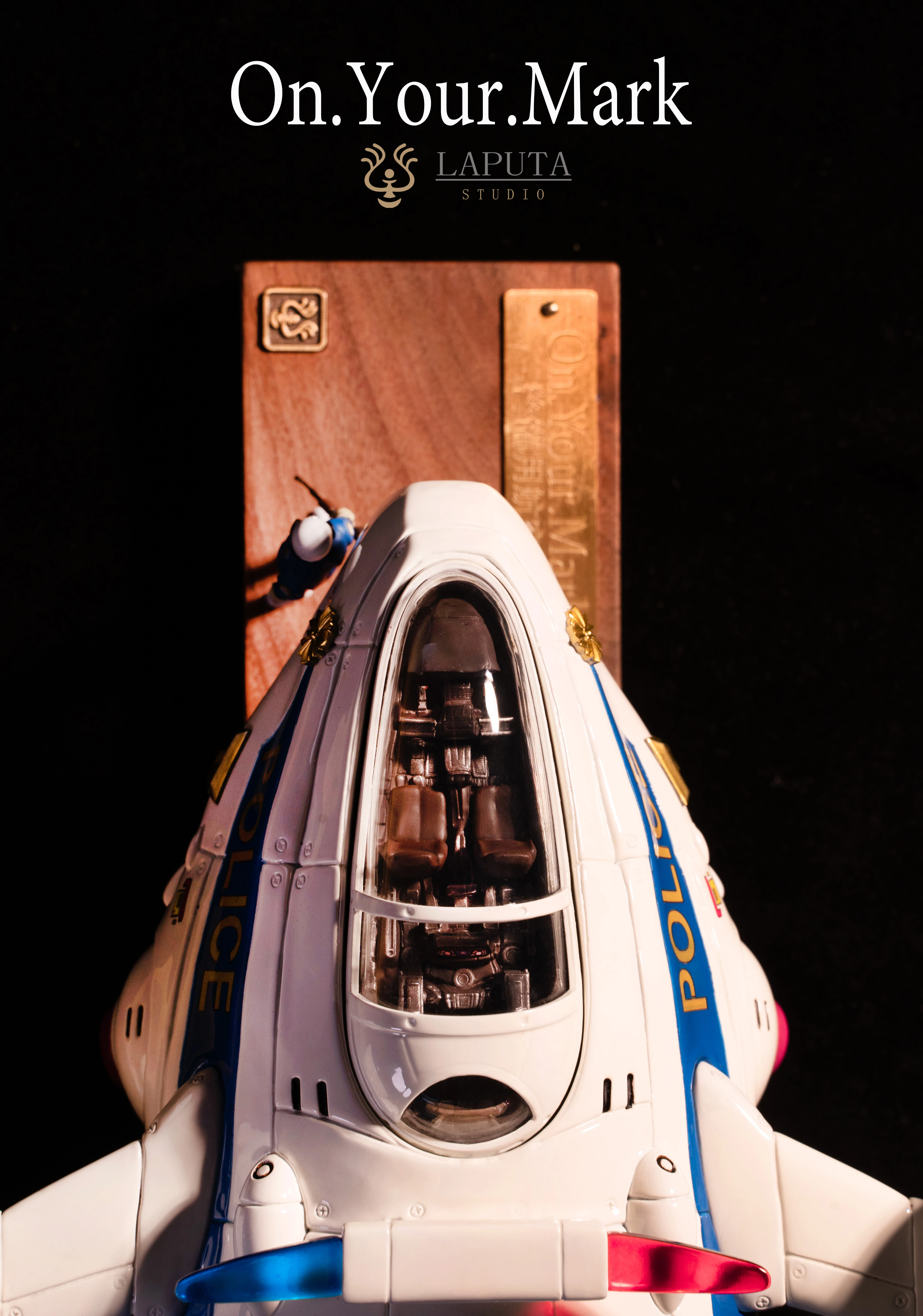 【Pre-sale】ON YOUR MARK-Other series-LAPUTA Studio