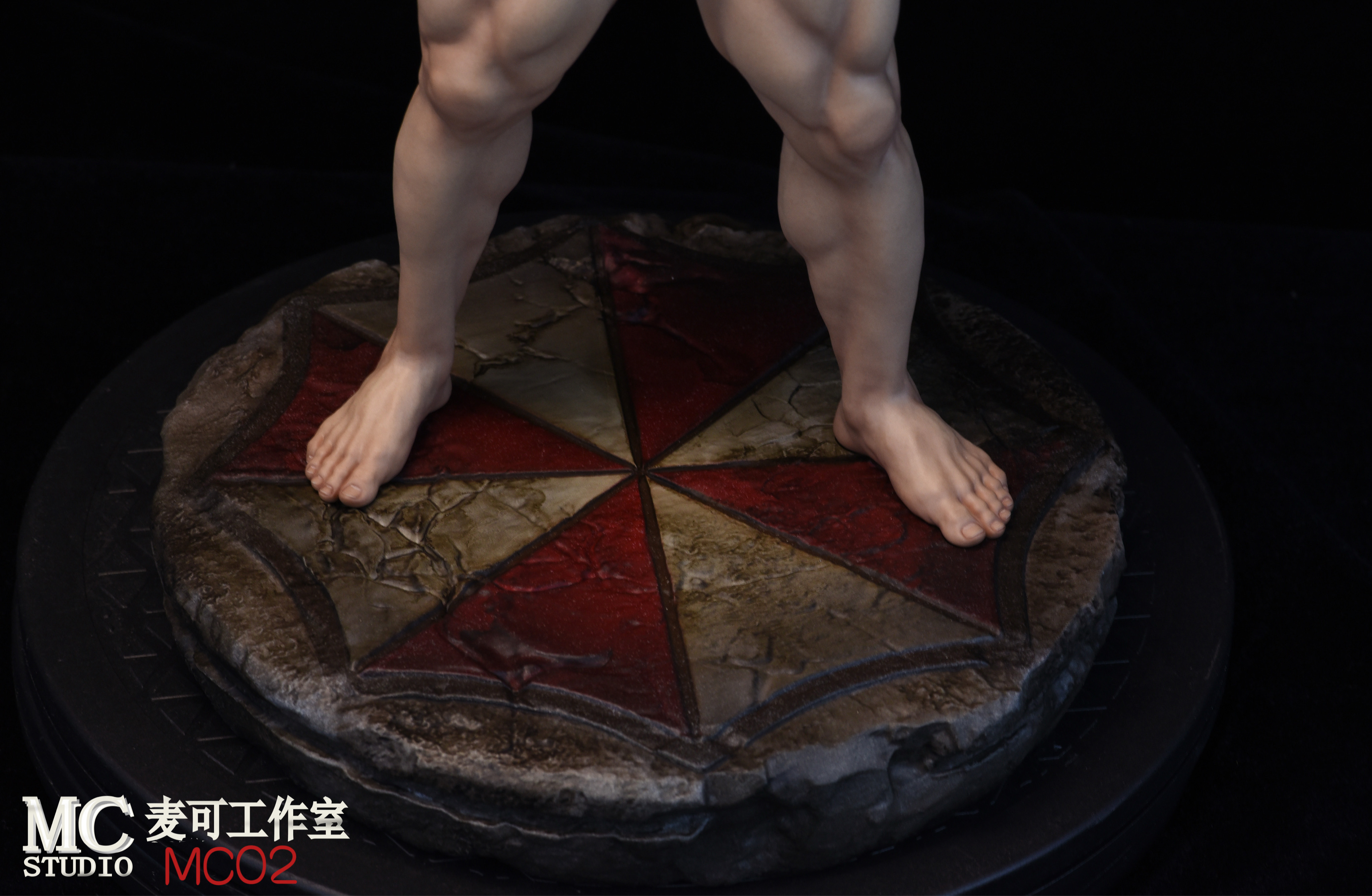 【Pre-sale Closed】1/6 Scale Chris/Resident Evil Village-Resident Evil-MC Studio