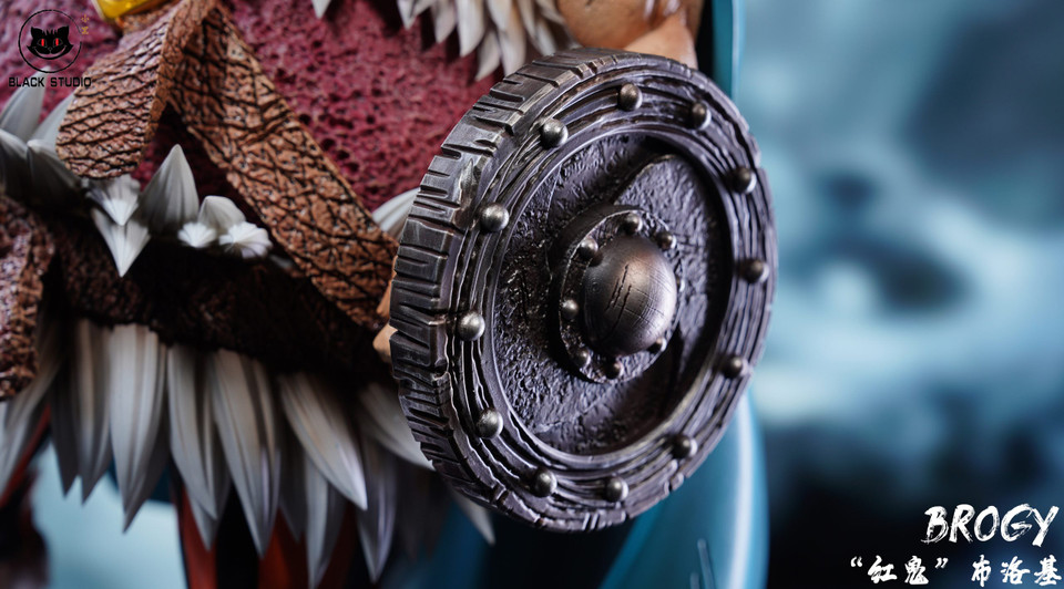 【Pre-sale】Dorry and Brogy 2.0-Black Studio