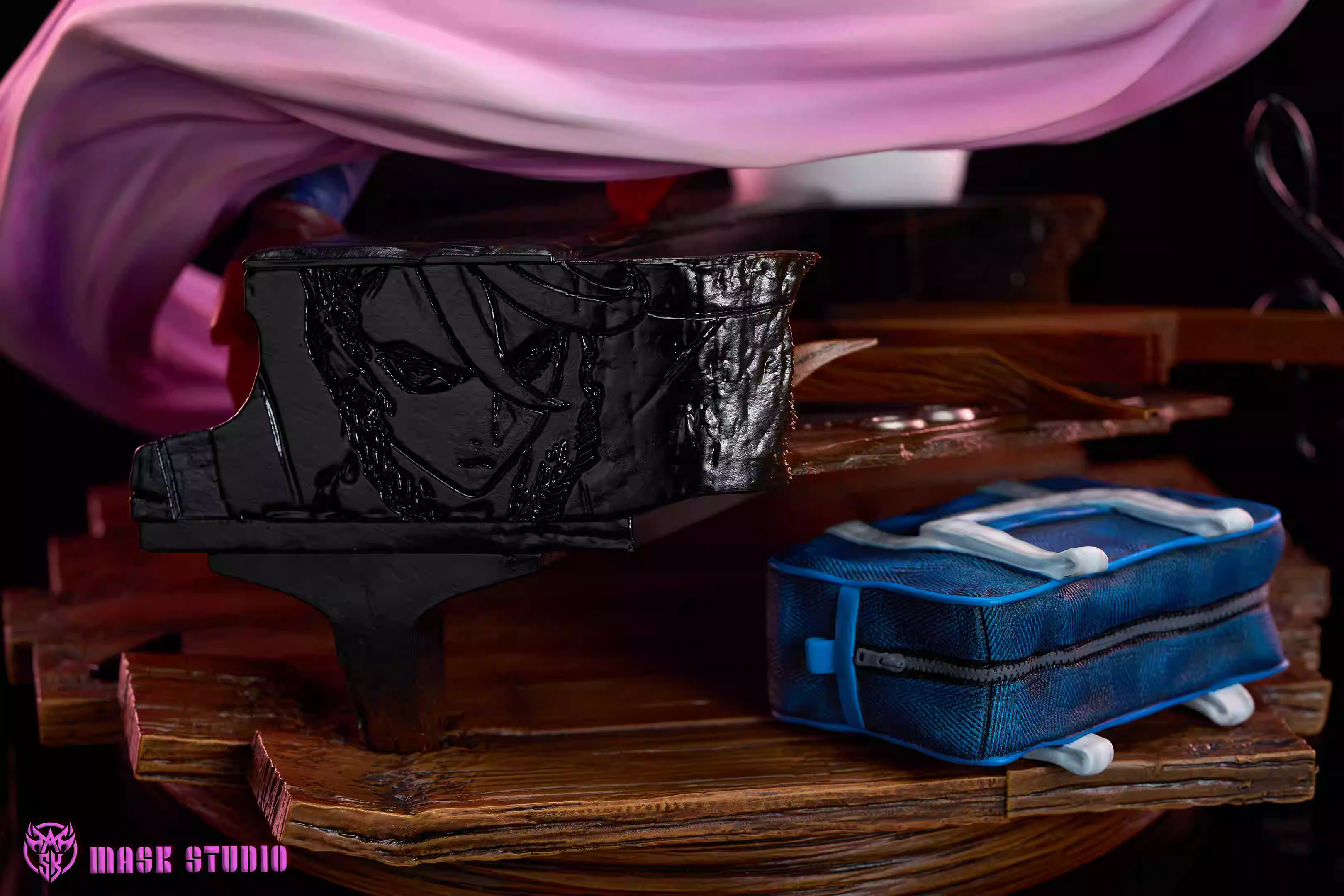 【Pre-sale】1/6 Scale Shiratori Aira-Mask Studio