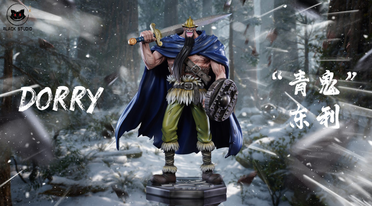 【Pre-sale】Dorry and Brogy 2.0-Black Studio