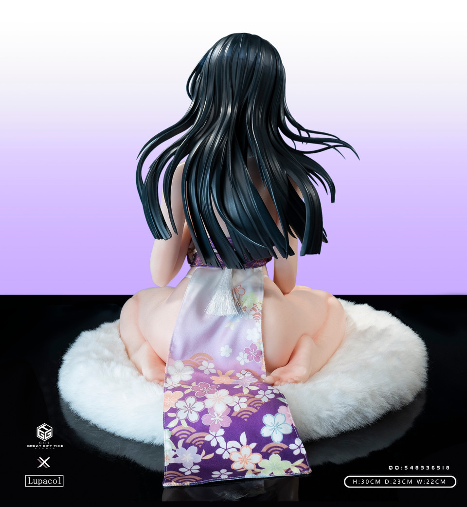 【Pre-sale】1/3 Scale Hyuuga Hinata-ナルト-Lupacol Studio