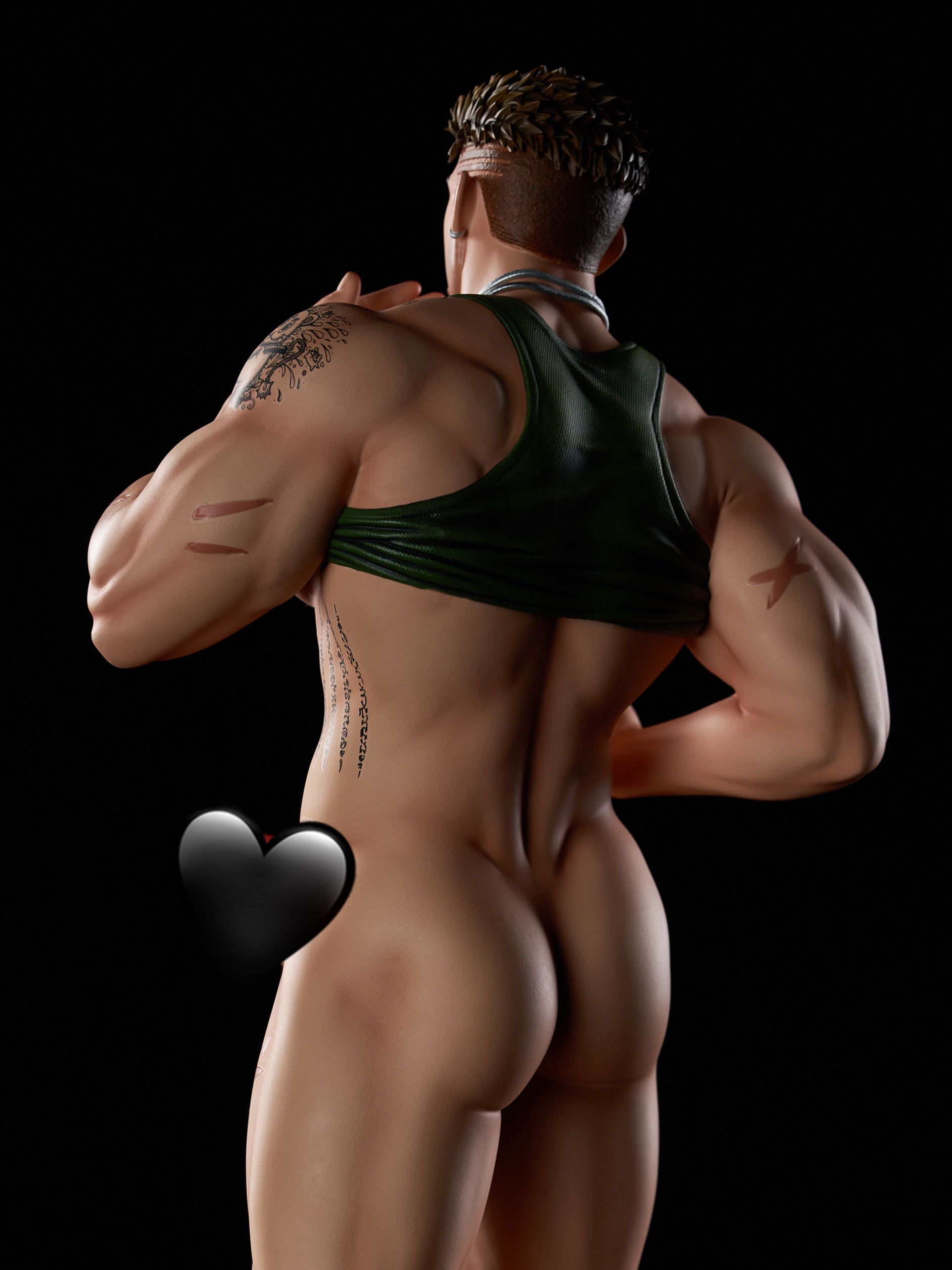 【Sold out】1/6 Scale Ryan-Other Series-Gentleman Studio