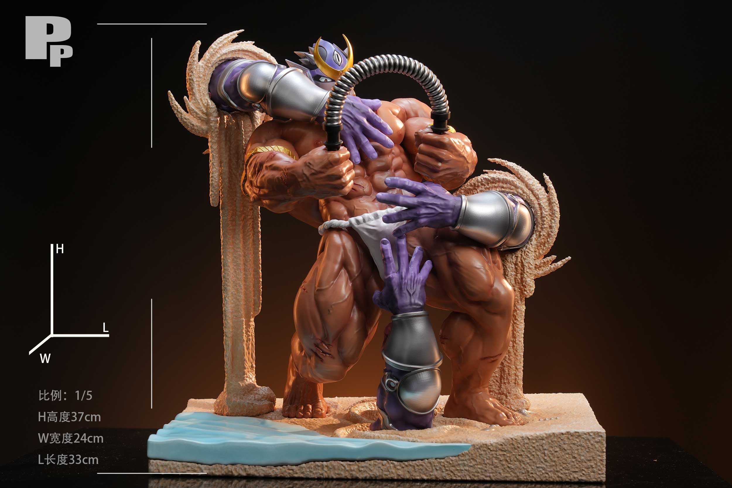 【Sold out】1/5 Scale Shiva-Record of Ragnarok-PP Studio