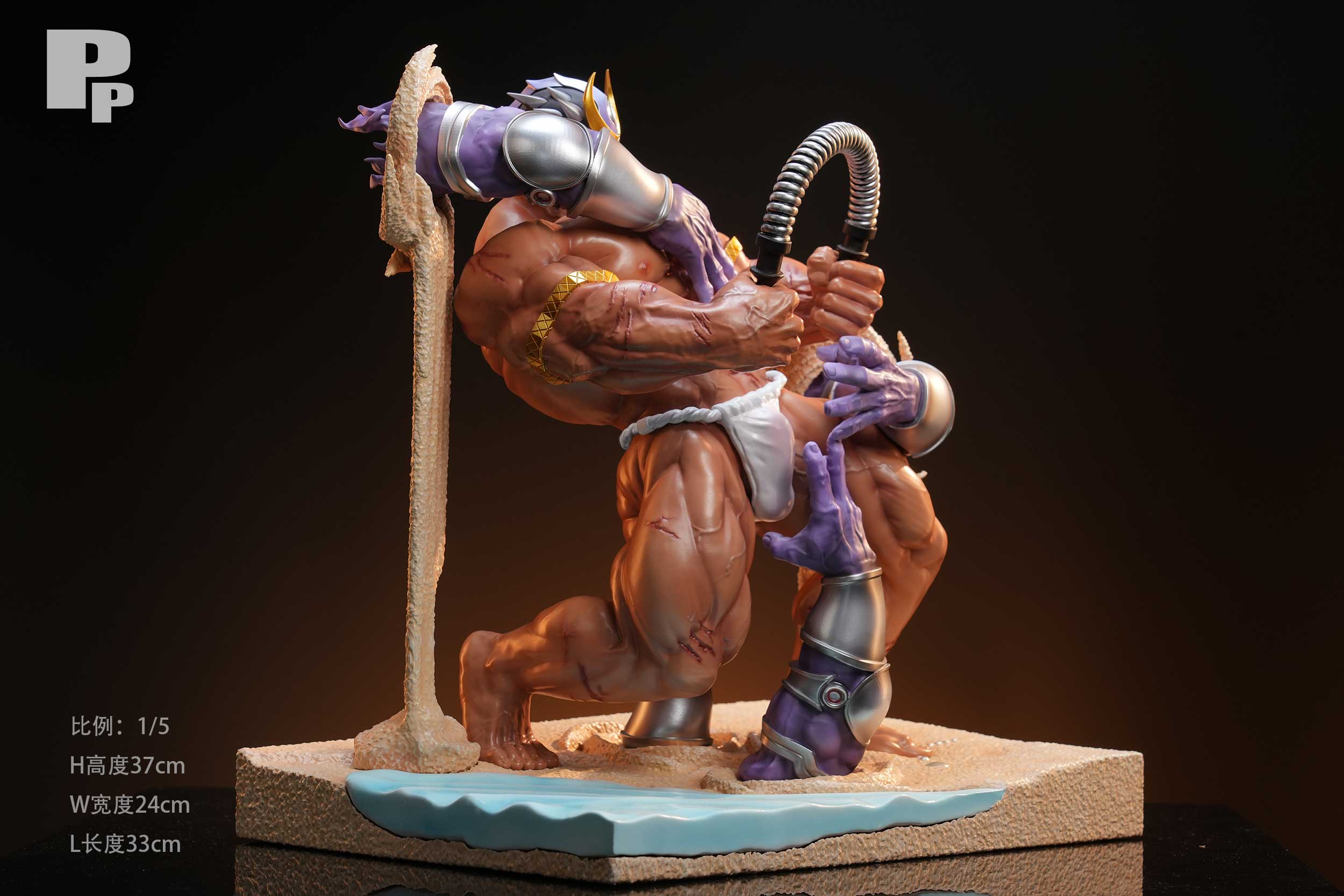 【Sold out】1/5 Scale Shiva-Record of Ragnarok-PP Studio