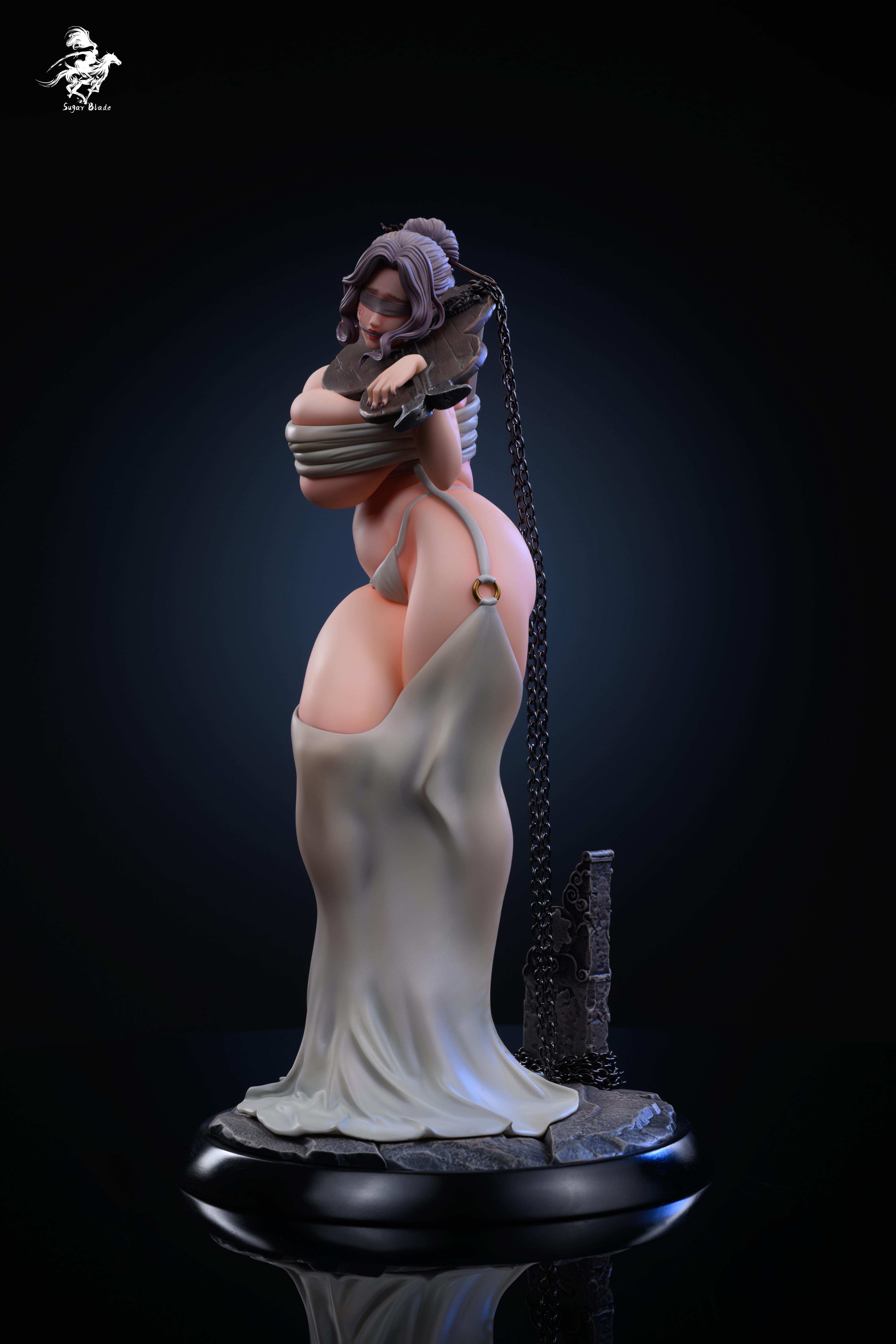 【Pre-sale】1/5 Scale JiaSuo-Other Series-Sugar Blade Studio