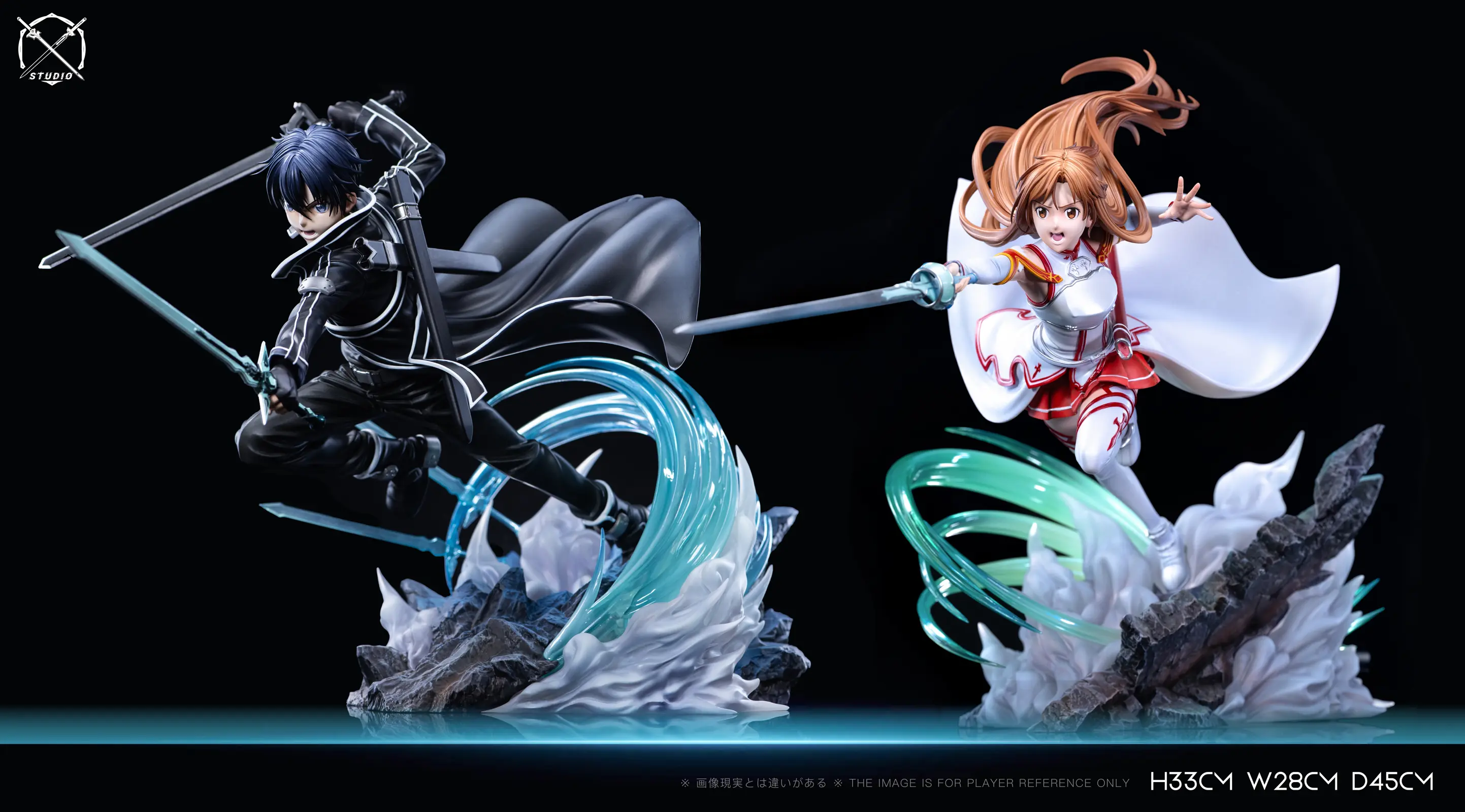 【Pre-sale】1/7 Scale Yuuki Asuna-Sword Art Online-X Studio