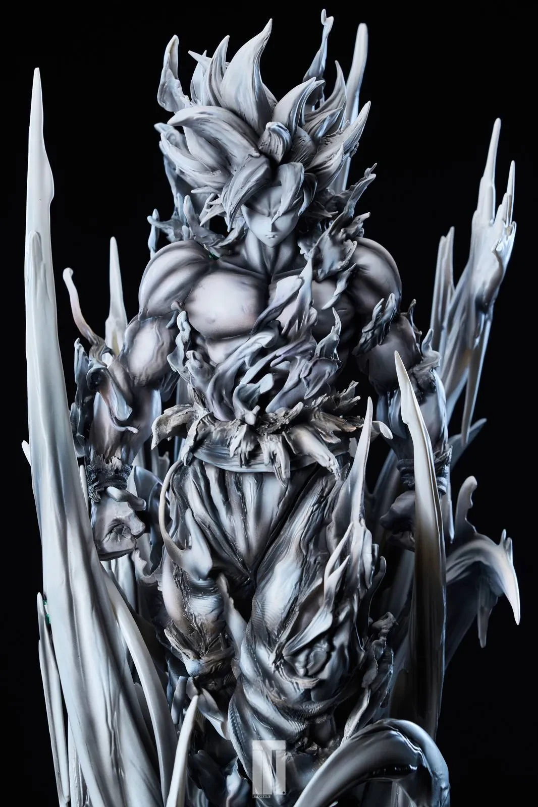 【Pre-sale】1/6 and 1/3 Scale Ultra Instinct Son Goku-Iron Curtain Studio