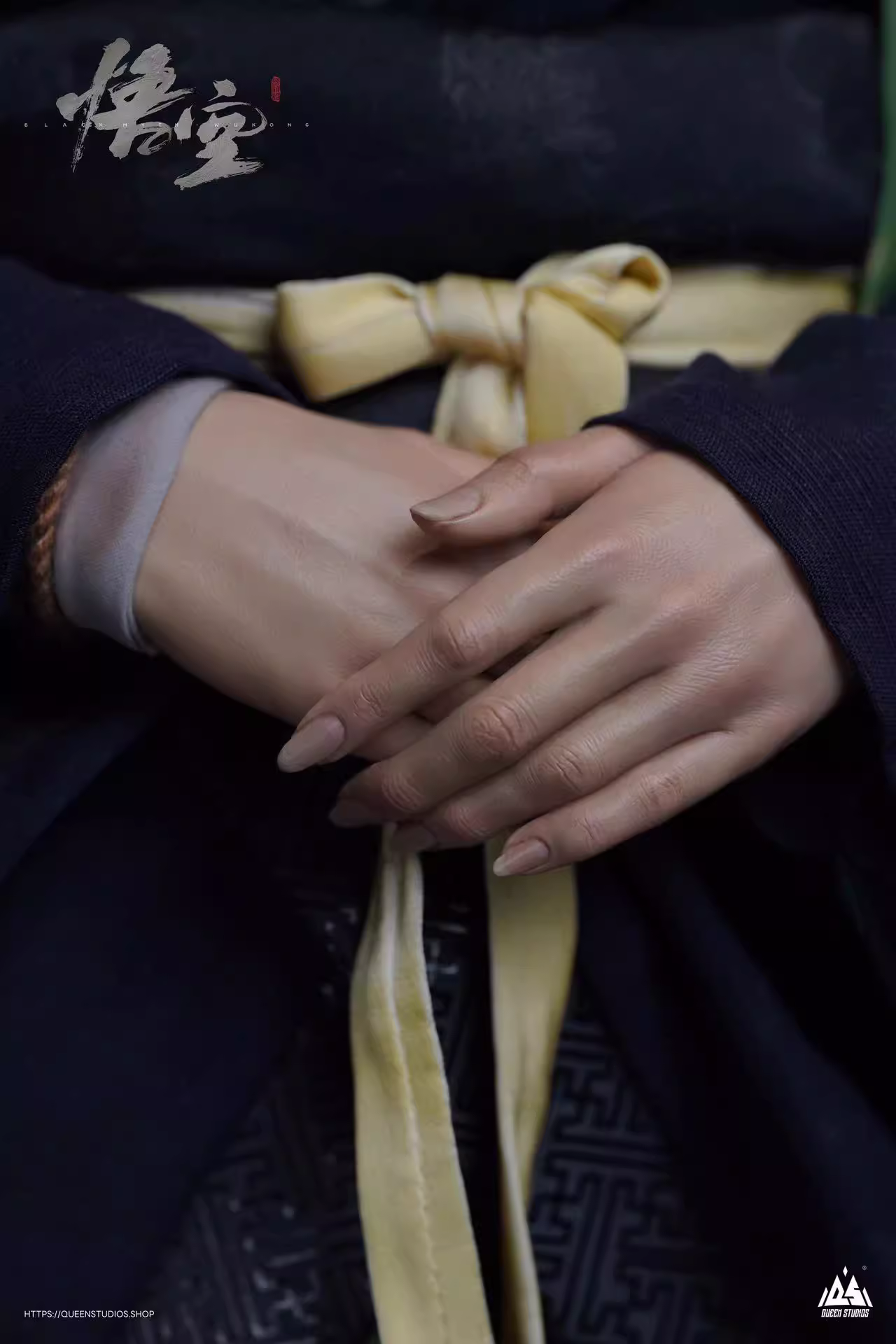 【Pre-sale】1/3 Scale SiMei-Black Myth: Wukong-Queen Studio