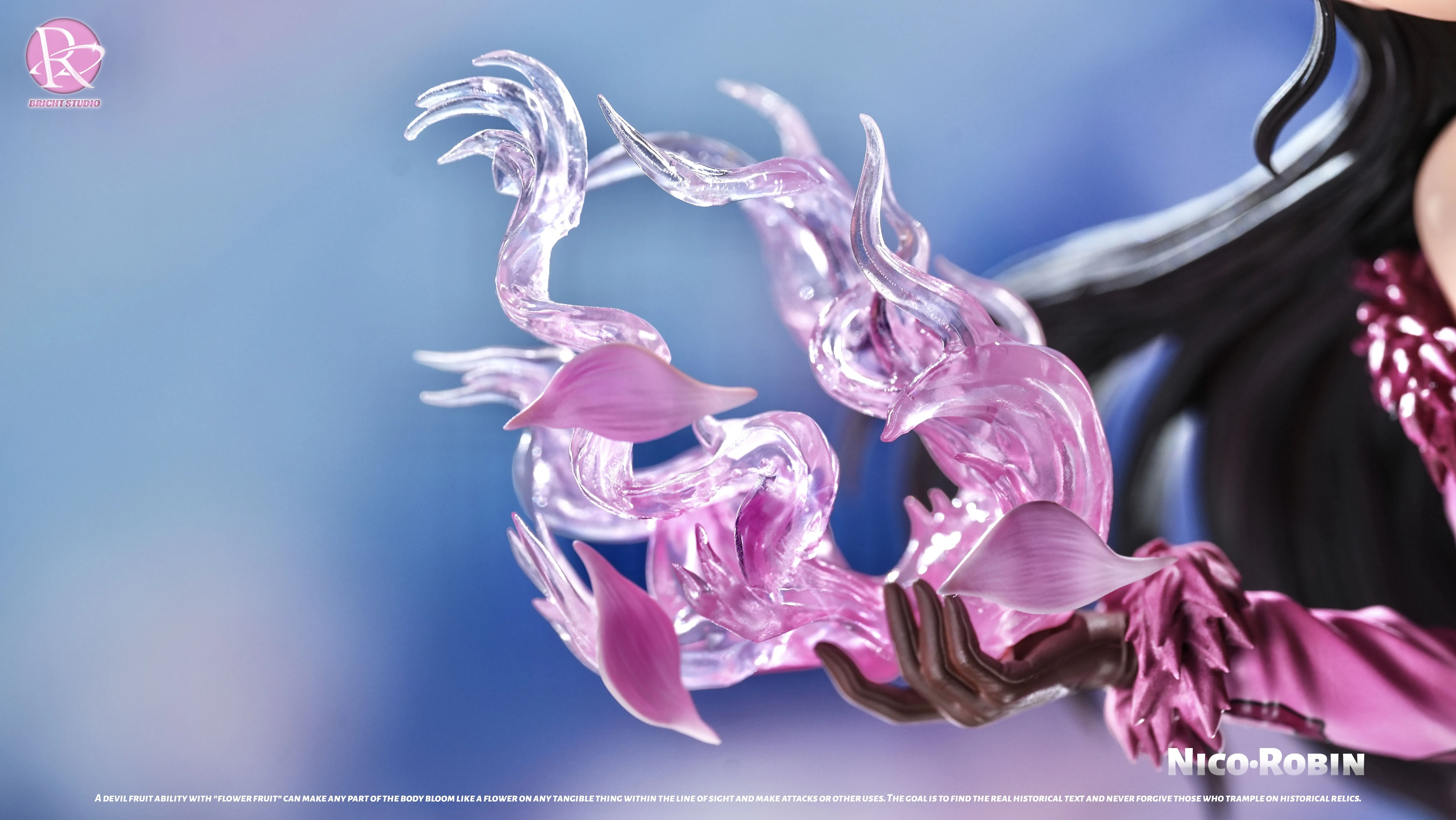 【Pre-sale】POP MAX Robin-Bright Studio