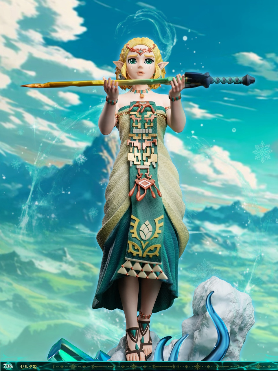 【Pre-sale】Zelda Princess-The Legend of Zelda-8th Days Studio
